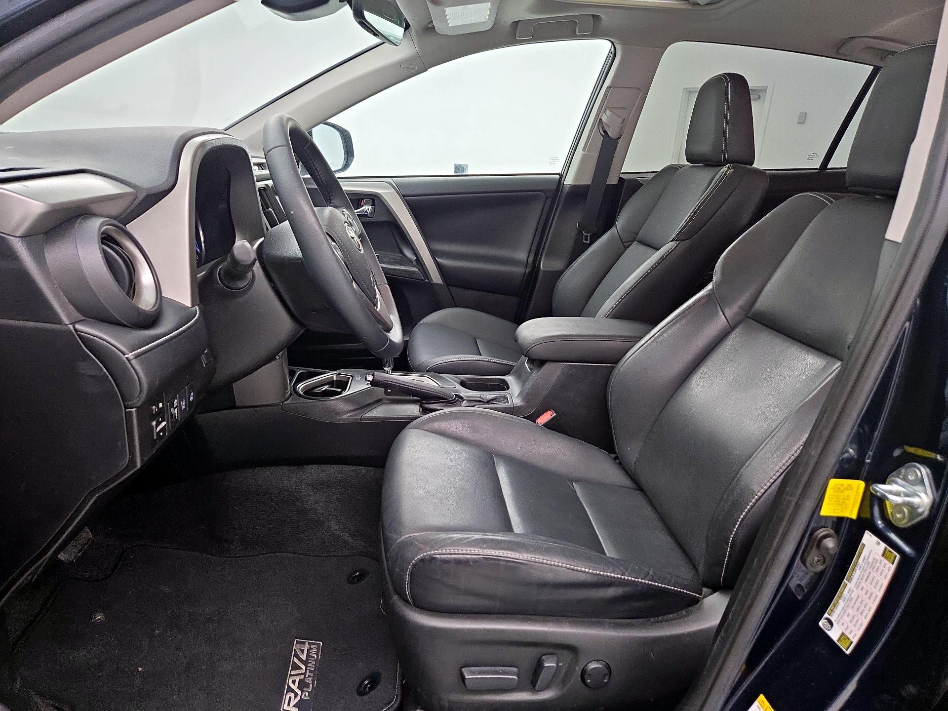 Thumbnail: 2017 Toyota RAV4 - 11