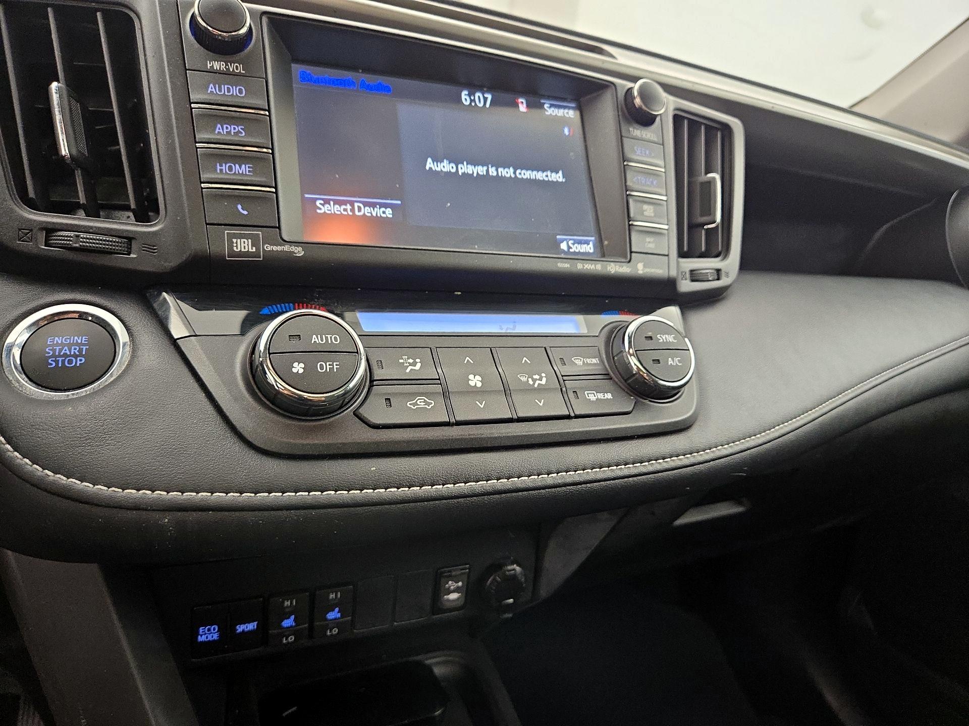 Thumbnail: 2017 Toyota RAV4 - 16