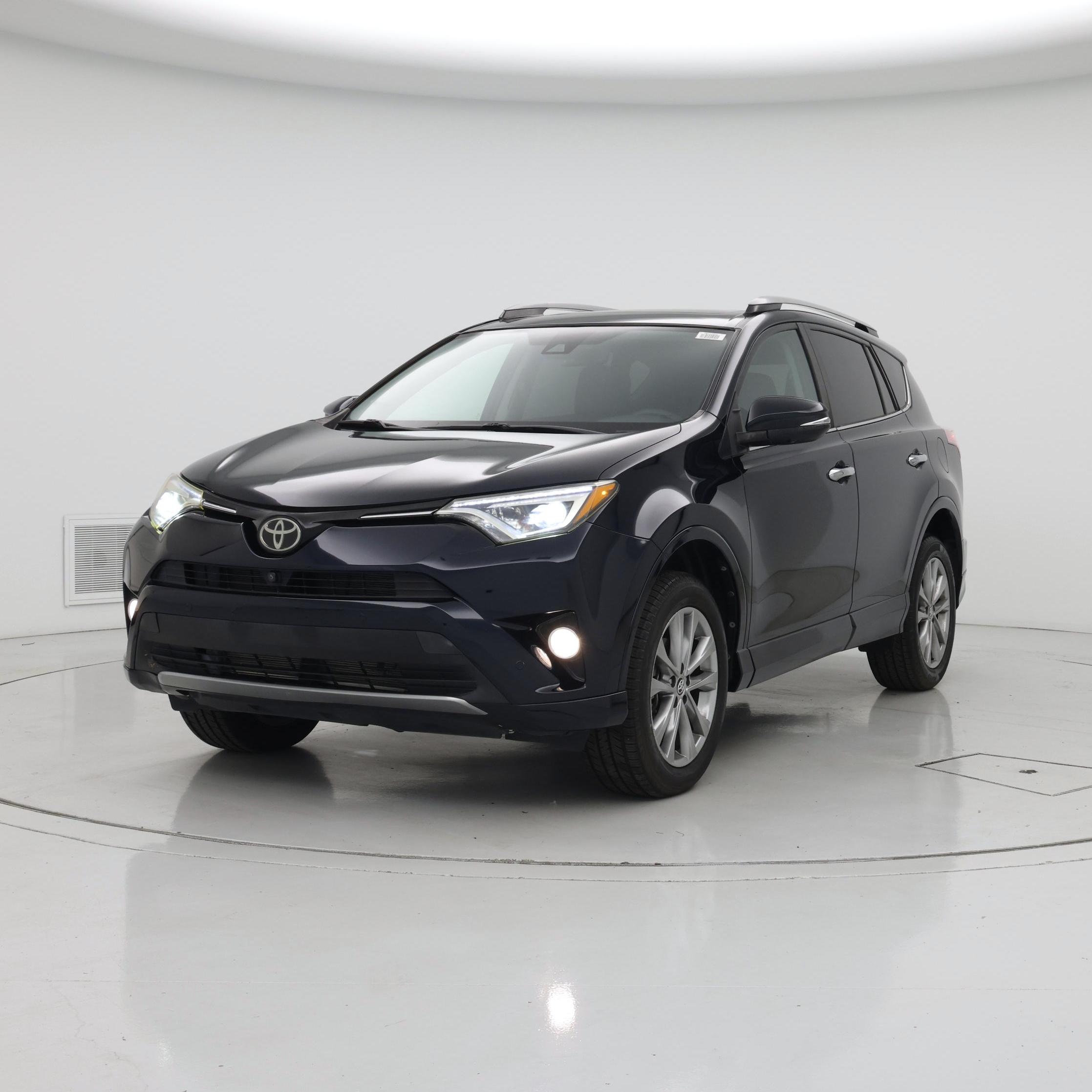 Thumbnail: 2017 Toyota RAV4 - 4