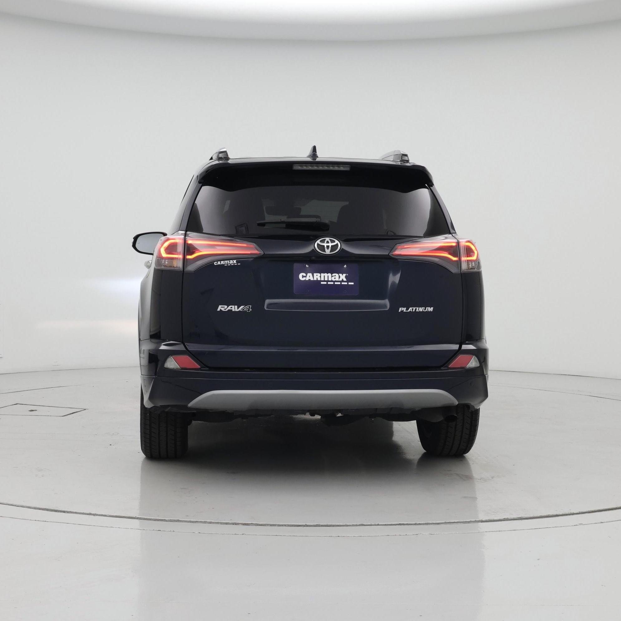 Thumbnail: 2017 Toyota RAV4 - 6