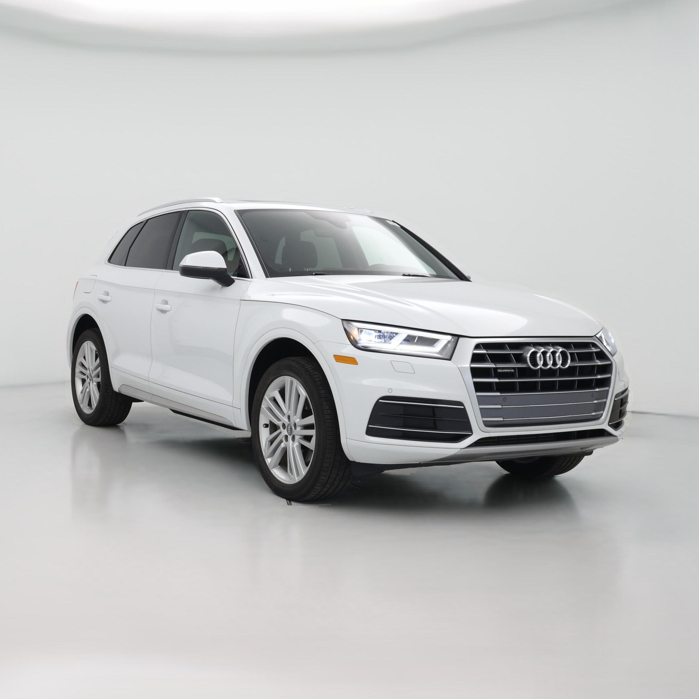 Thumbnail: 2019 Audi Q5 - 1