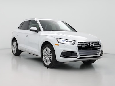 2019 Audi Q5 Premium Plus