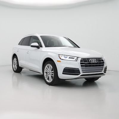 2019 Audi Q5 Premium Plus