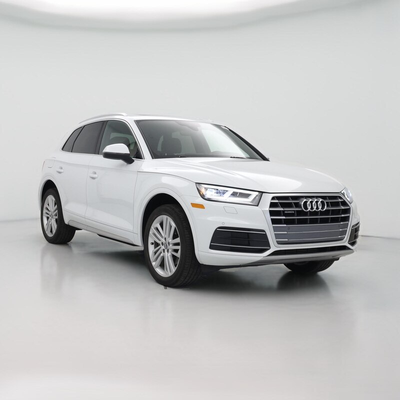 2019 Audi Q5 Premium Plus