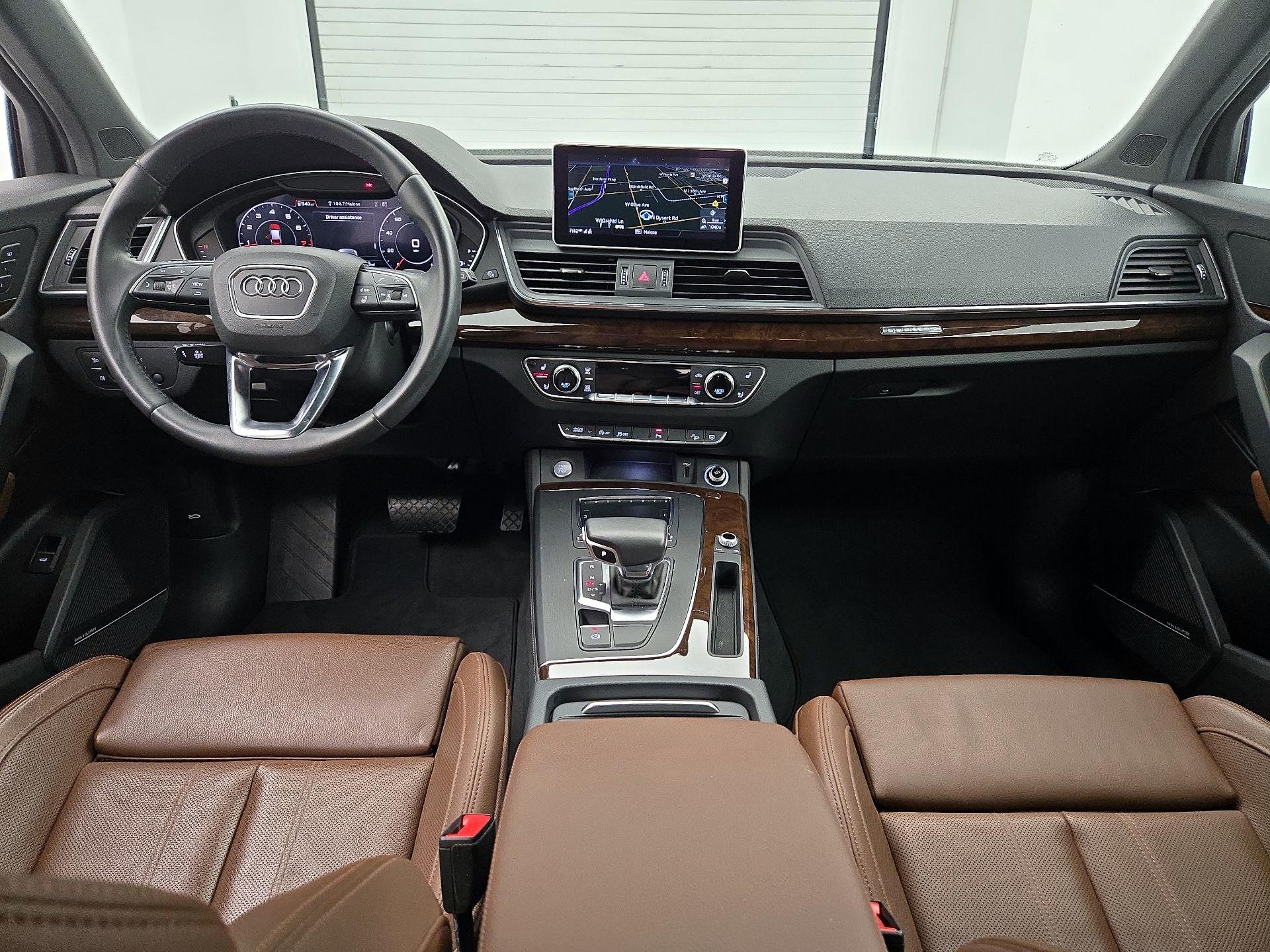 Thumbnail: 2019 Audi Q5 - 9