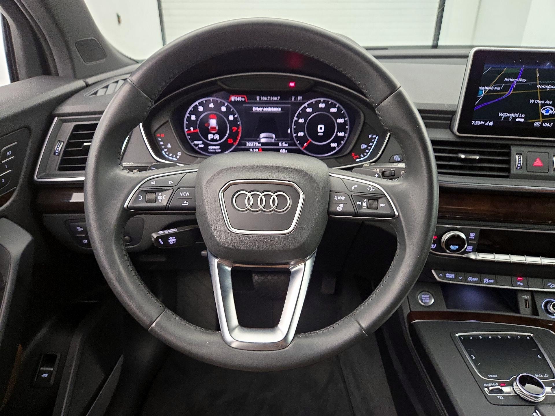 Thumbnail: 2019 Audi Q5 - 10