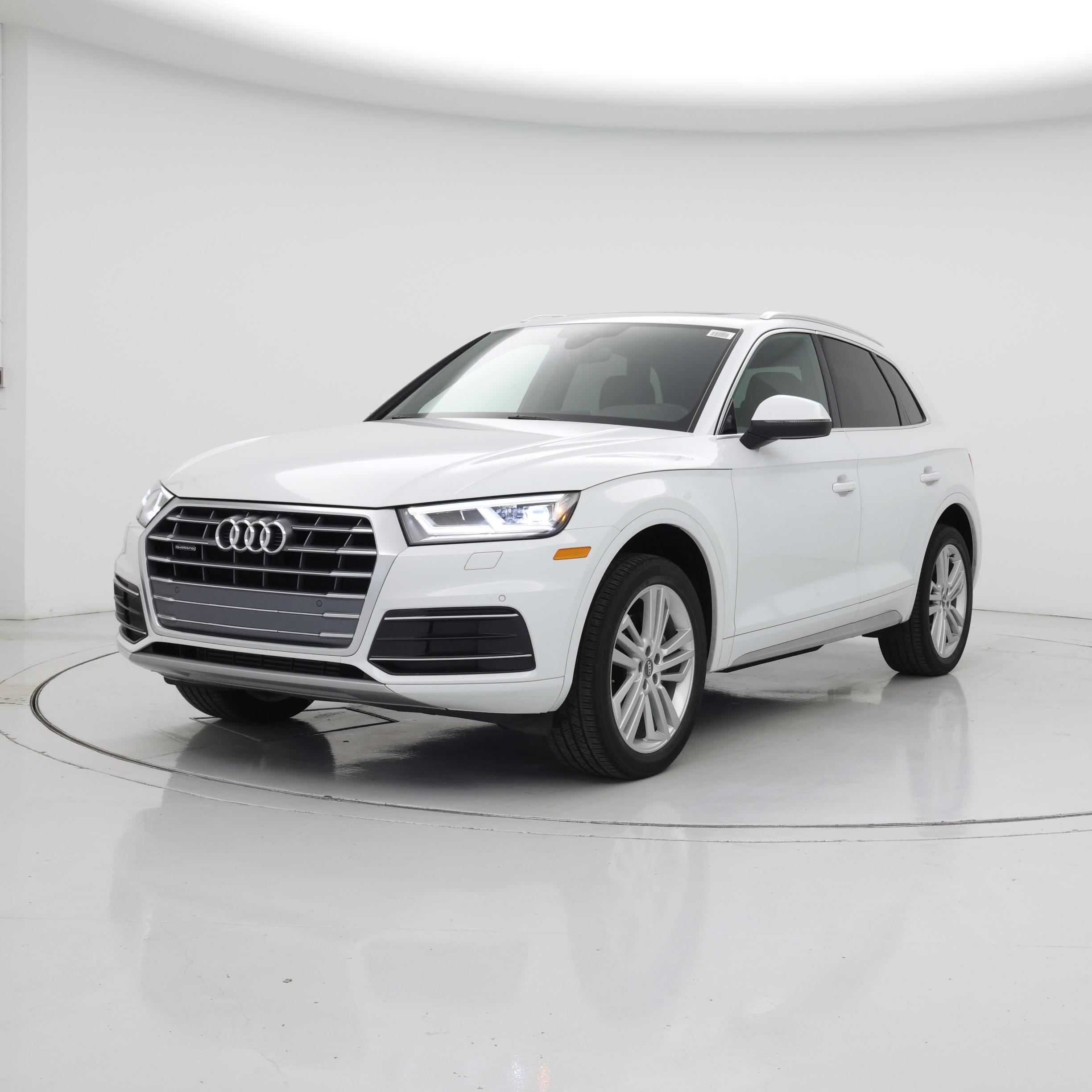 Thumbnail: 2019 Audi Q5 - 4