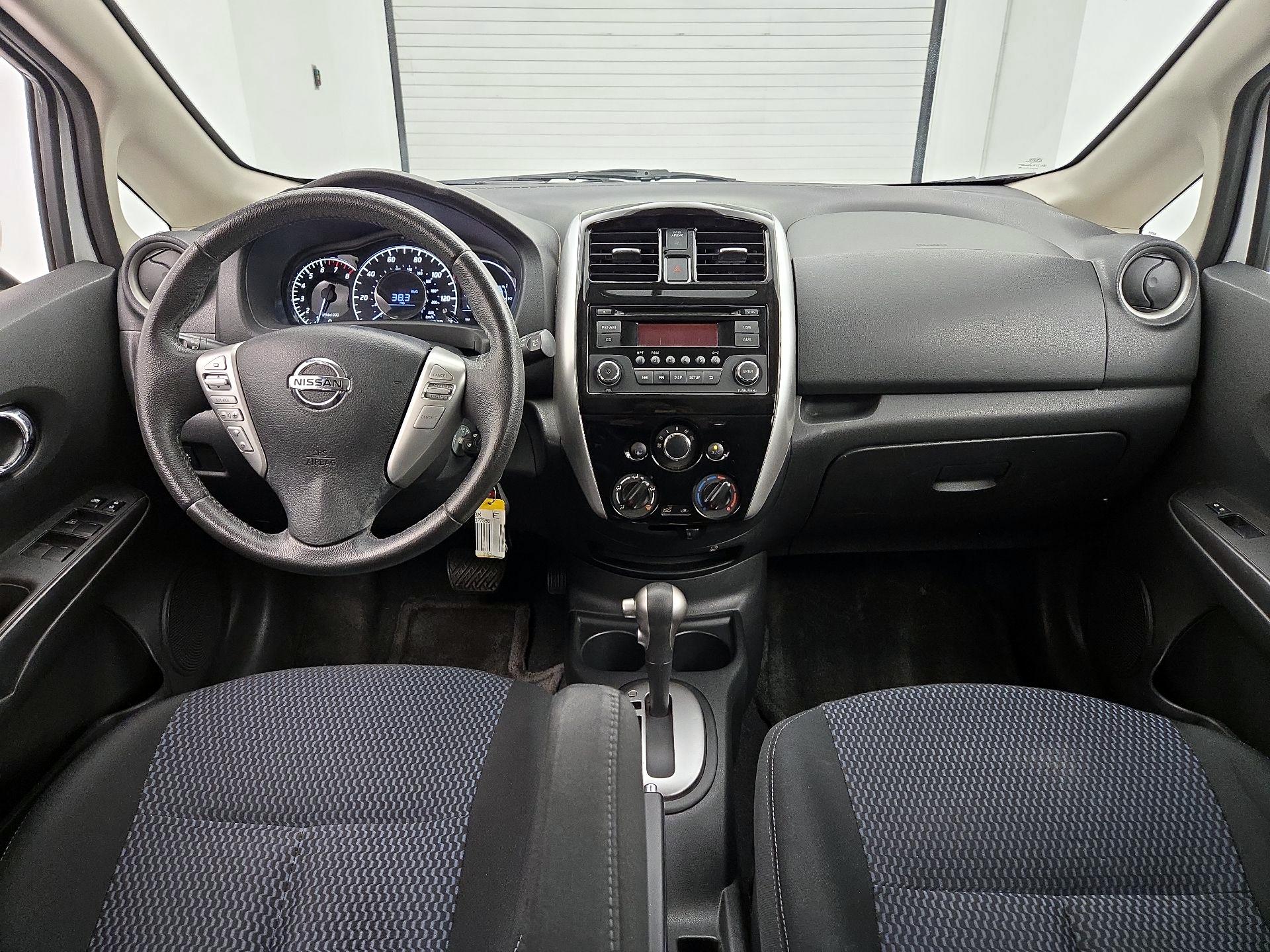 Thumbnail: 2015 Nissan Versa Note - 9
