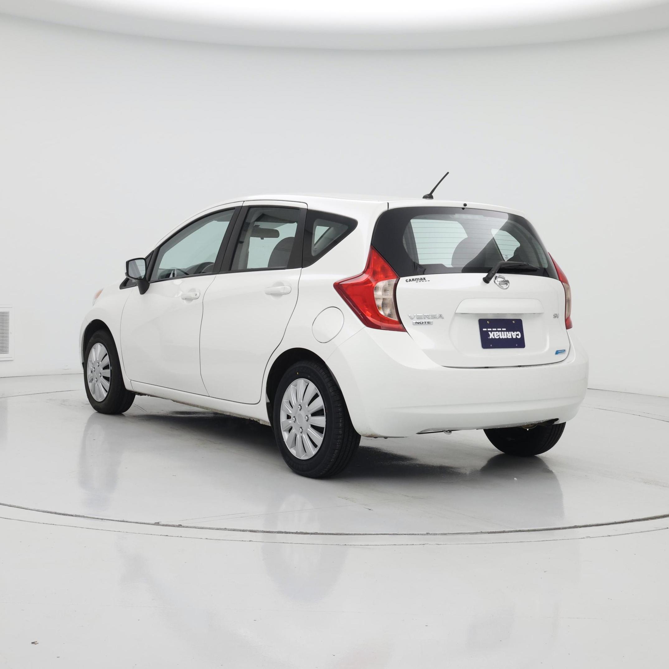 Thumbnail: 2015 Nissan Versa Note - 2