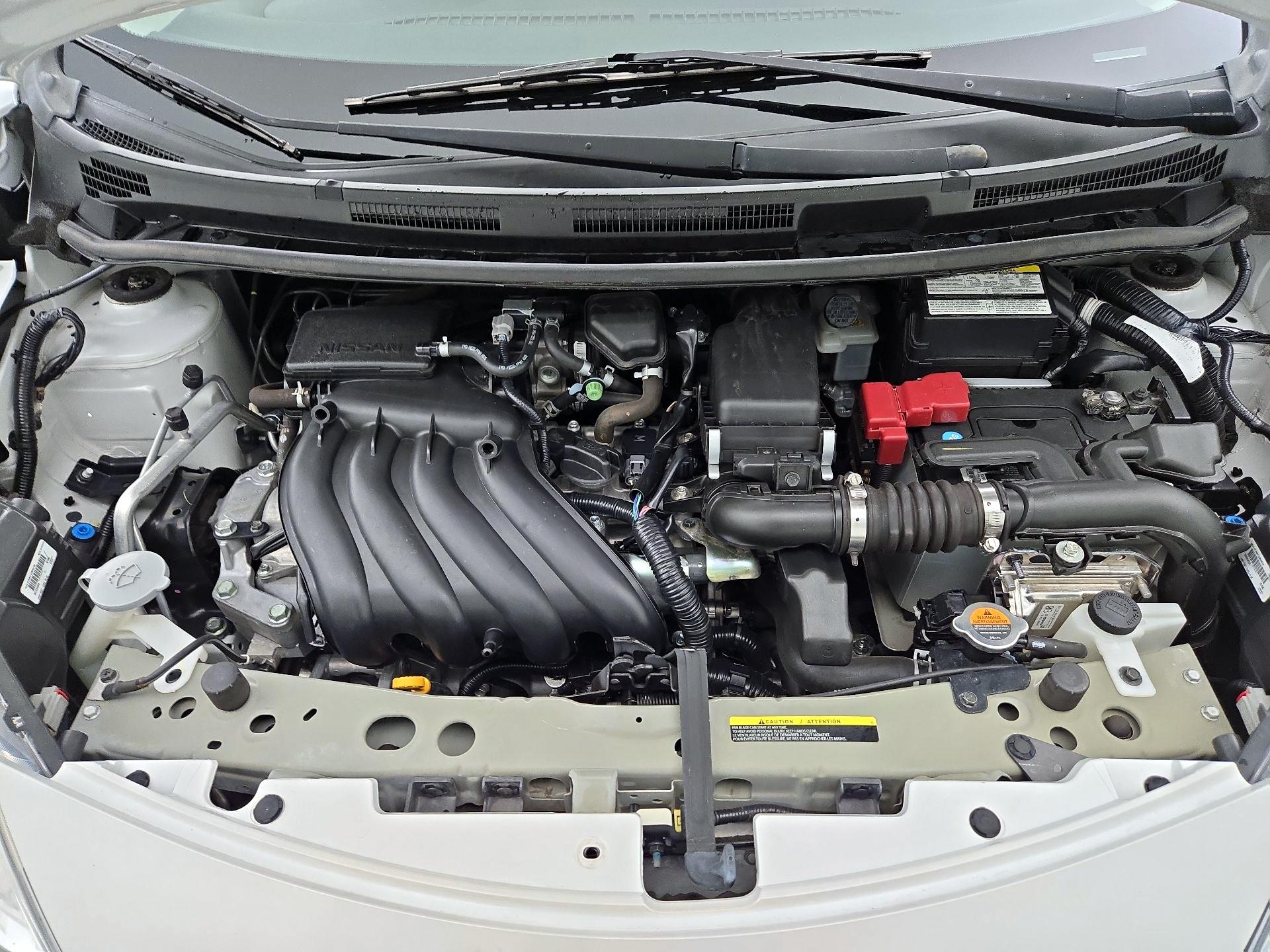 Thumbnail: 2015 Nissan Versa Note - 20