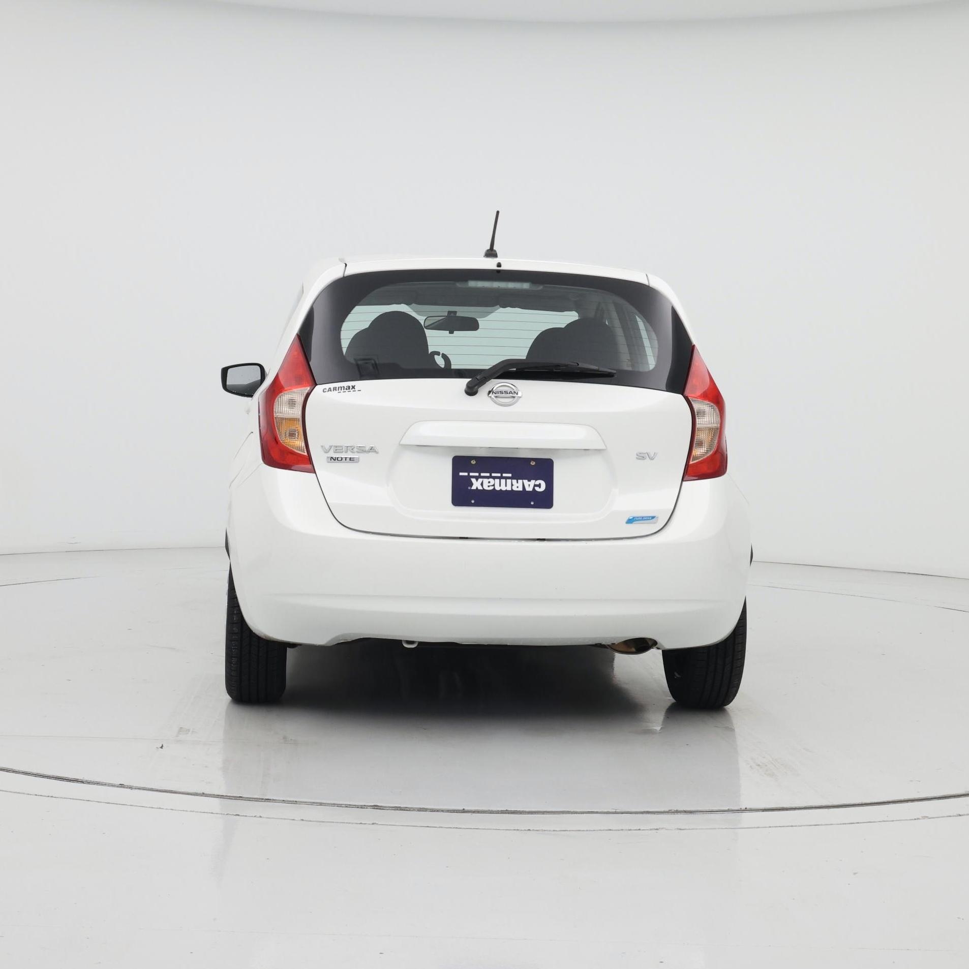 Thumbnail: 2015 Nissan Versa Note - 6