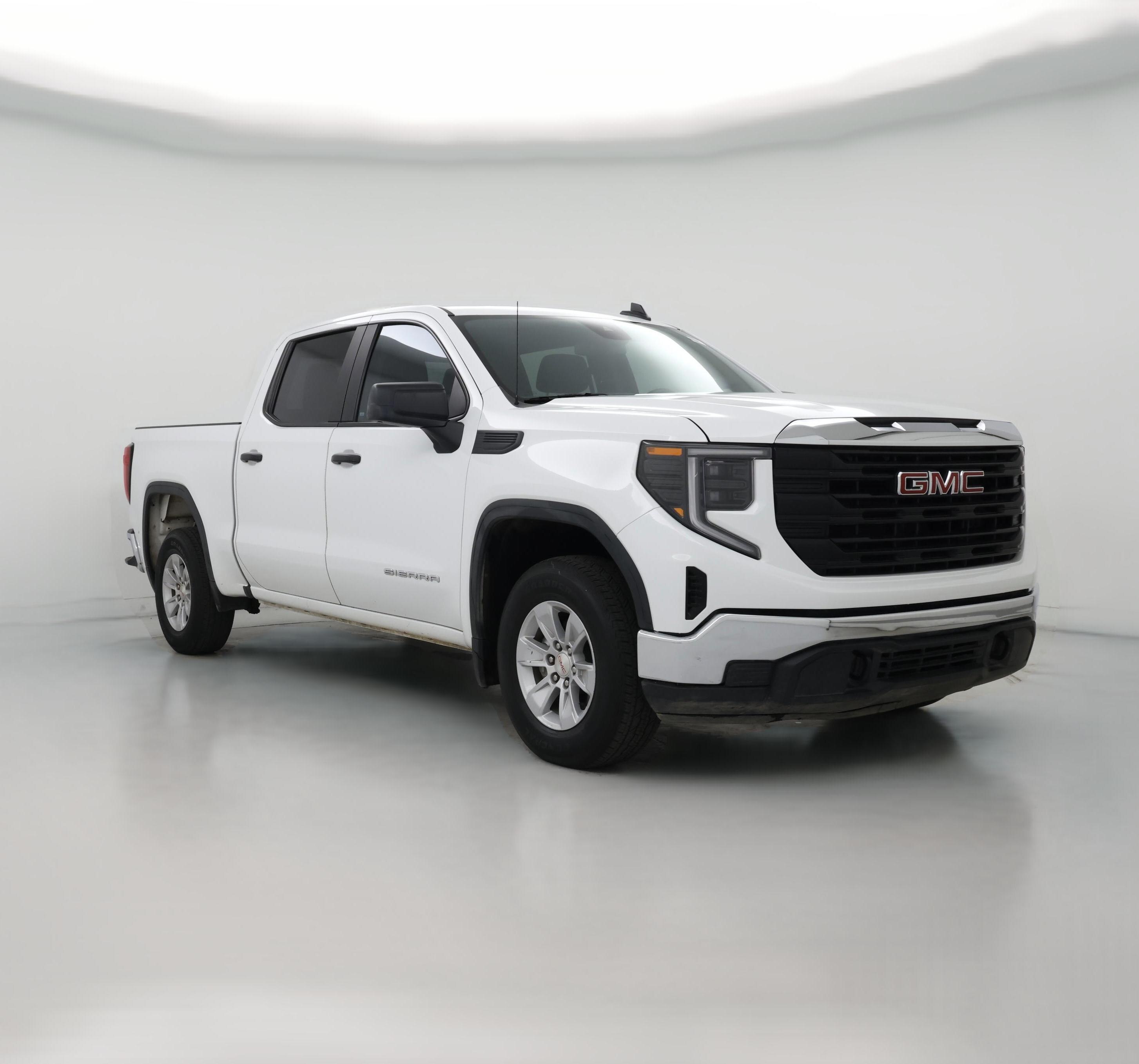 Thumbnail: 2024 GMC Sierra 1500 - 1