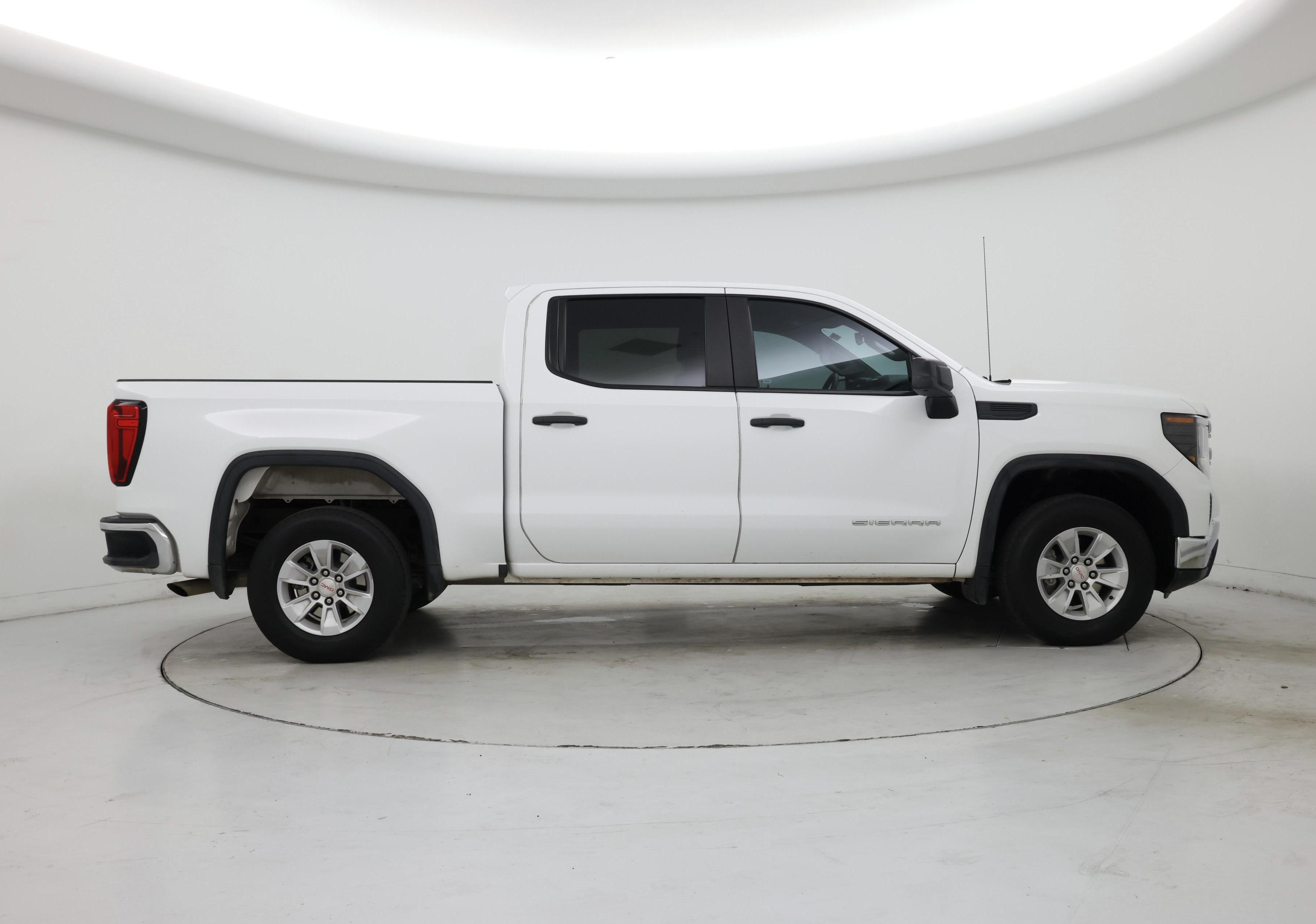 Thumbnail: 2024 GMC Sierra 1500 - 7