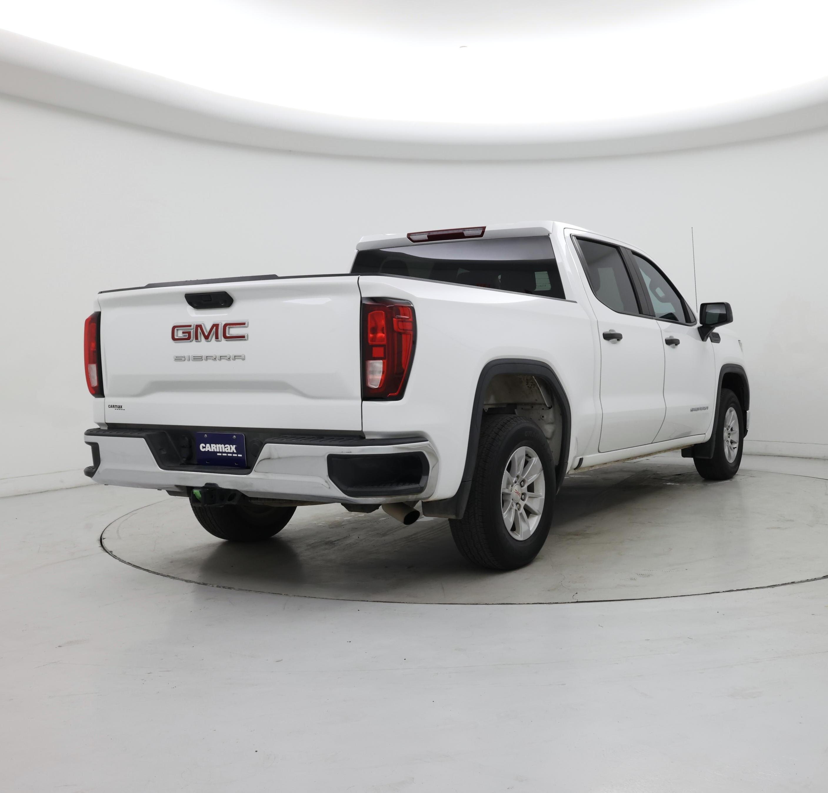 Thumbnail: 2024 GMC Sierra 1500 - 8