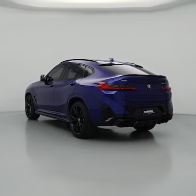 2025 BMW X4 M