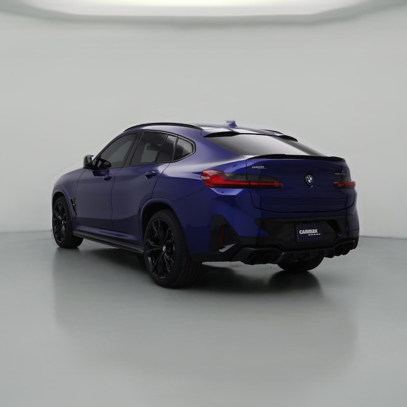 2025 BMW X4 M