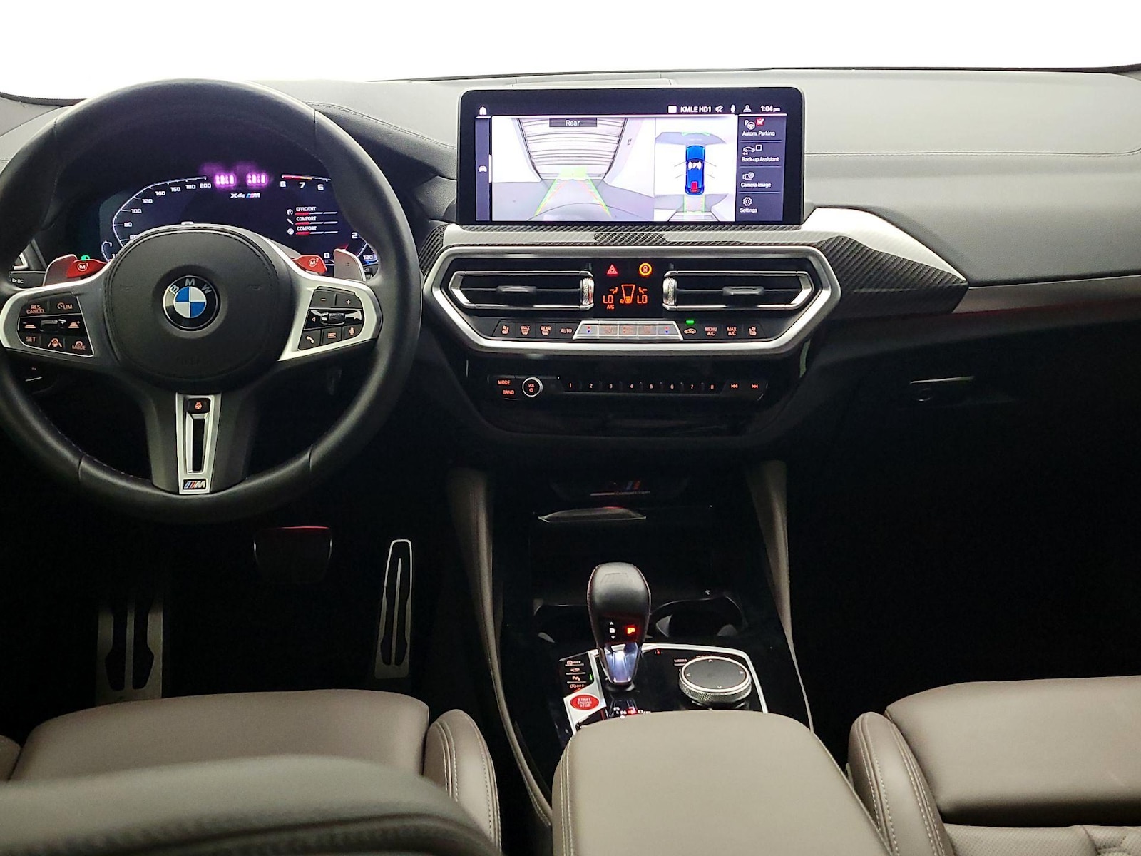 2025 BMW X4 M X4 M - Photo 10