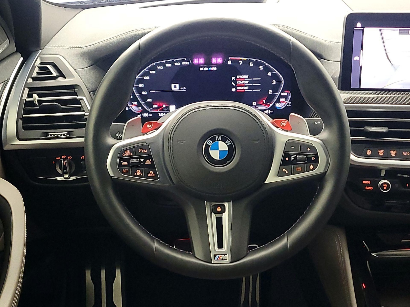 2025 BMW X4 M X4 M - Photo 11
