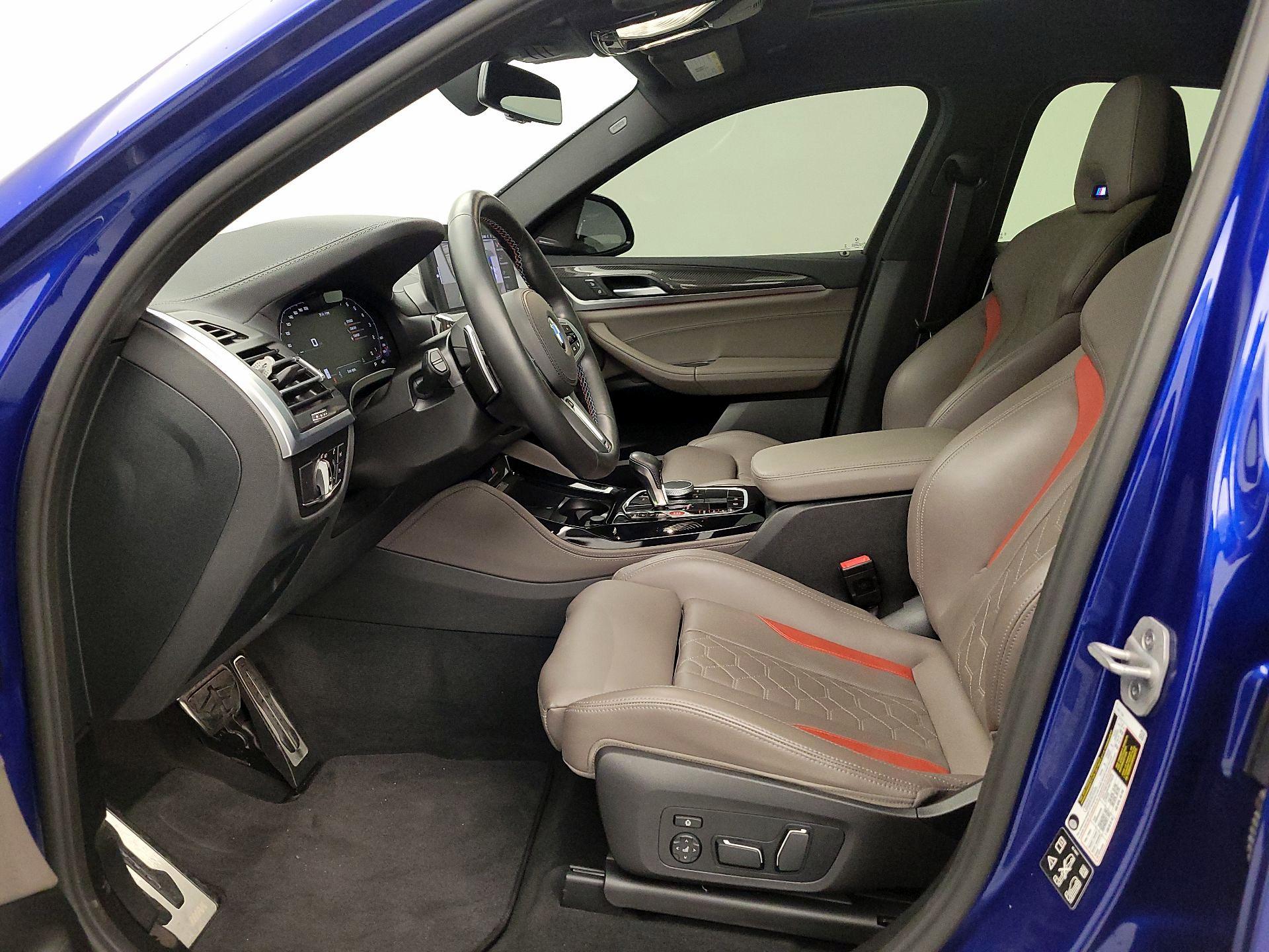 Thumbnail: 2025 BMW X4 - 11