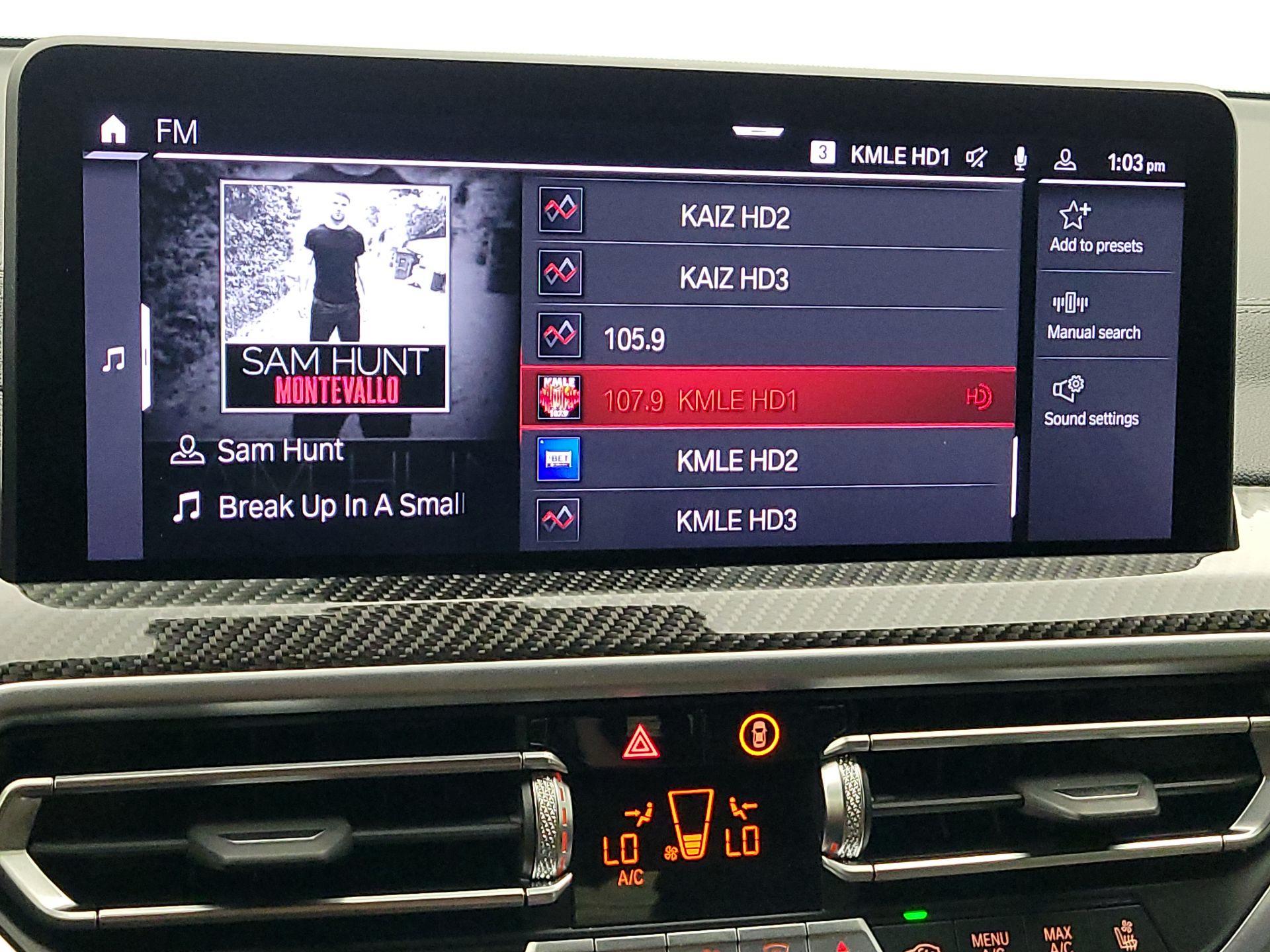 Thumbnail: 2025 BMW X4 - 15