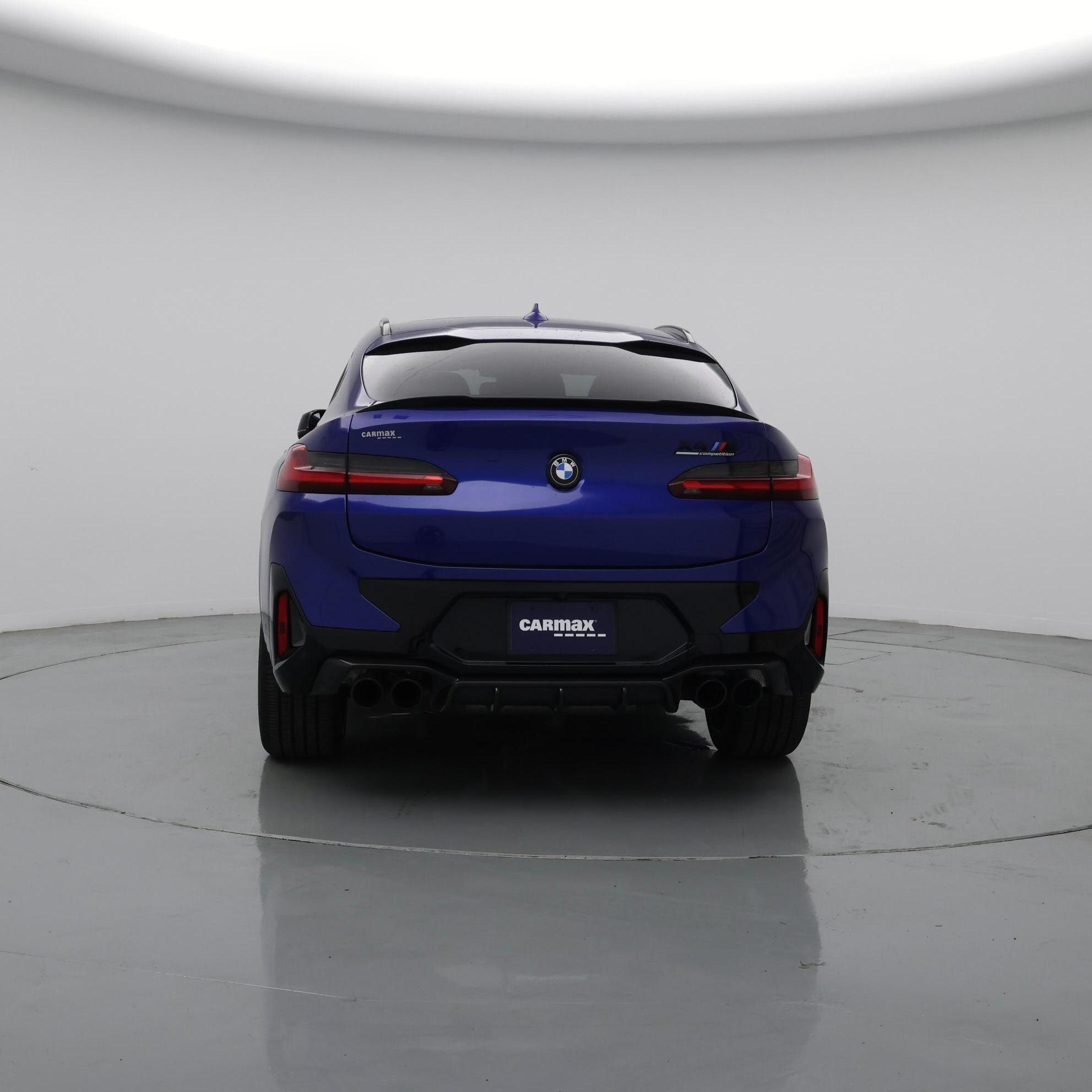 Thumbnail: 2025 BMW X4 - 6