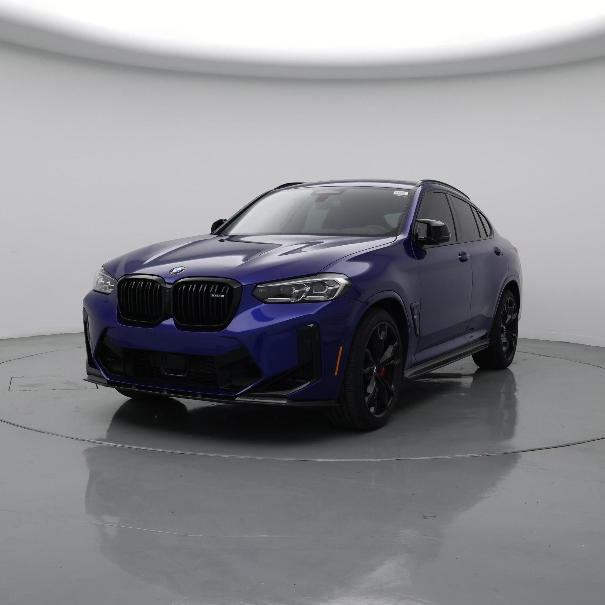 Thumbnail: 2025 BMW X4 - 8