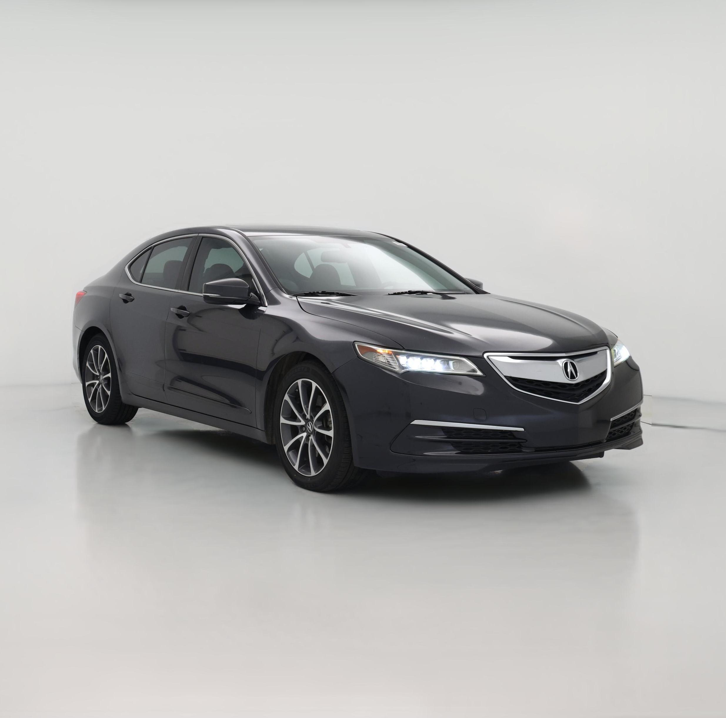 Thumbnail: 2016 Acura TLX - 1
