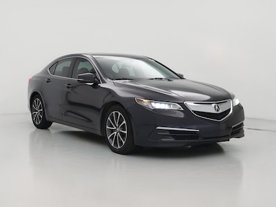 2016 Acura TLX