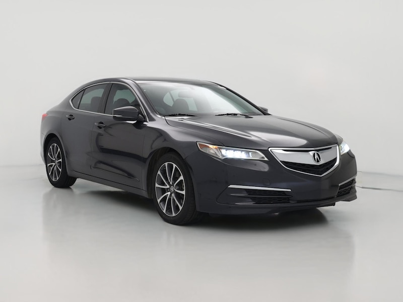 2016 Acura TLX  -
                  Tolleson, AZ