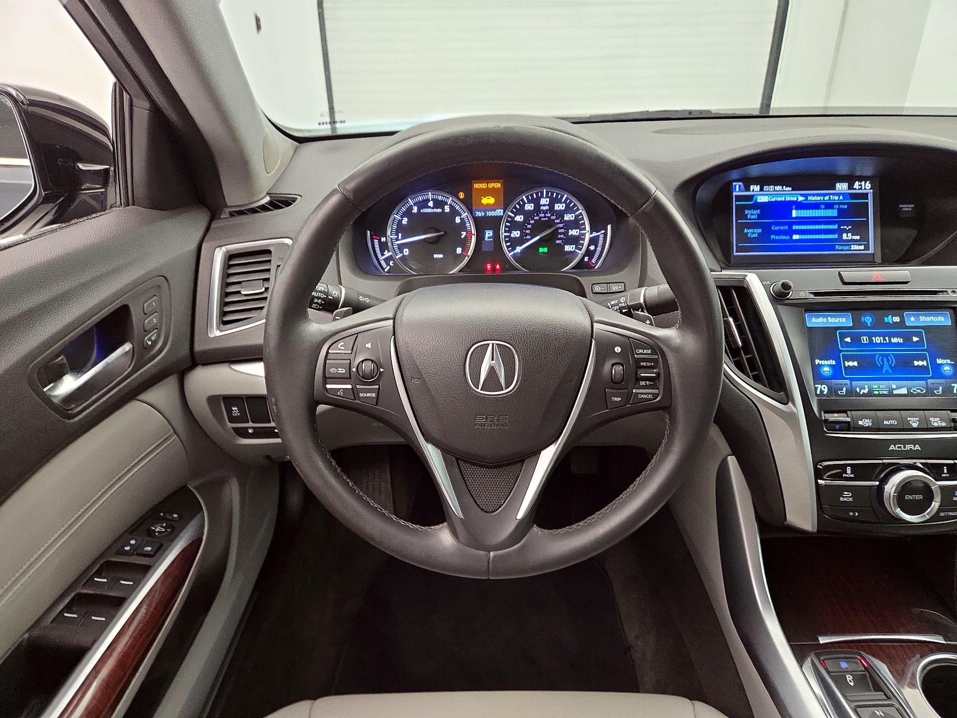 Thumbnail: 2016 Acura TLX - 10