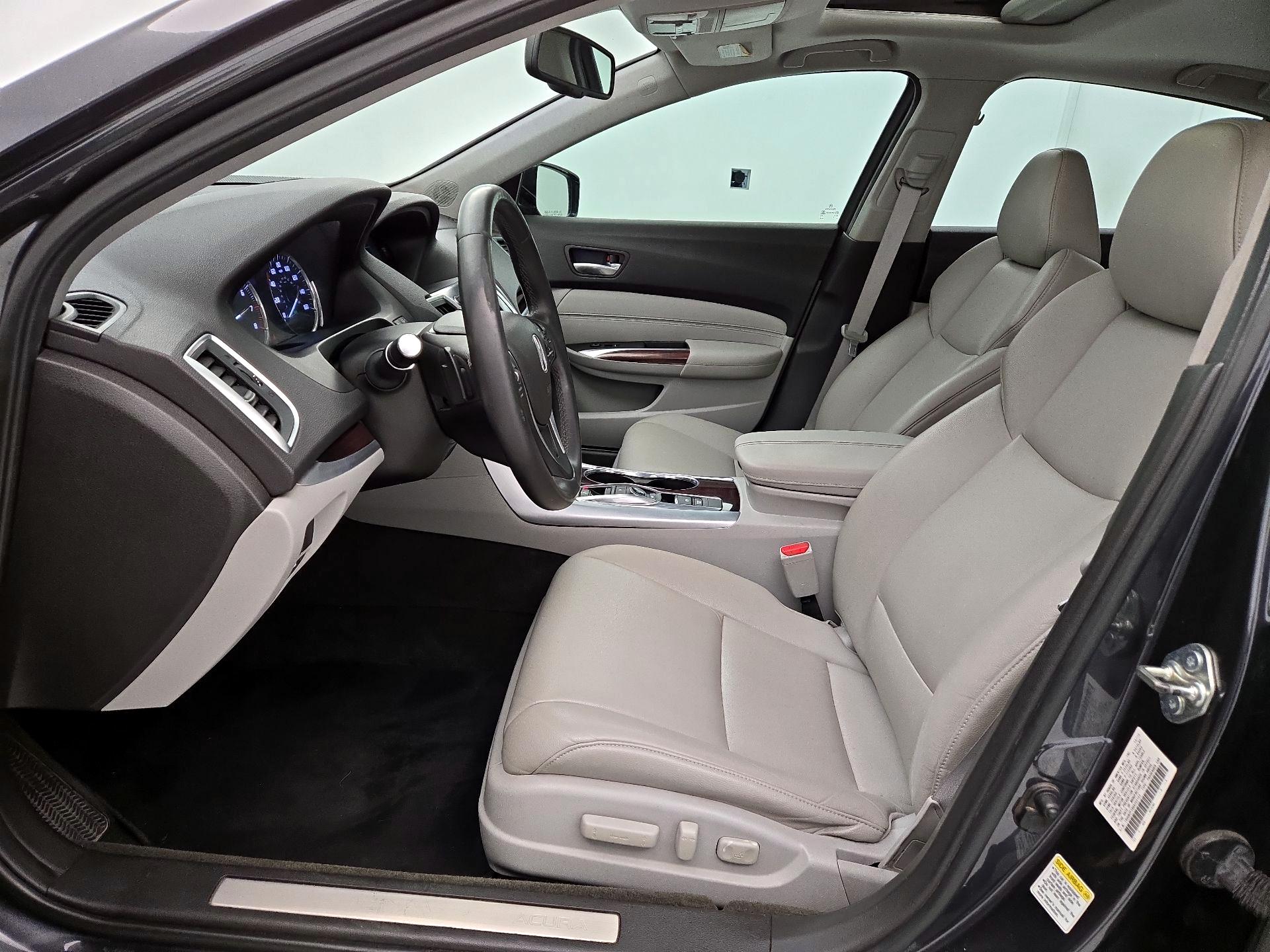 Thumbnail: 2016 Acura TLX - 11