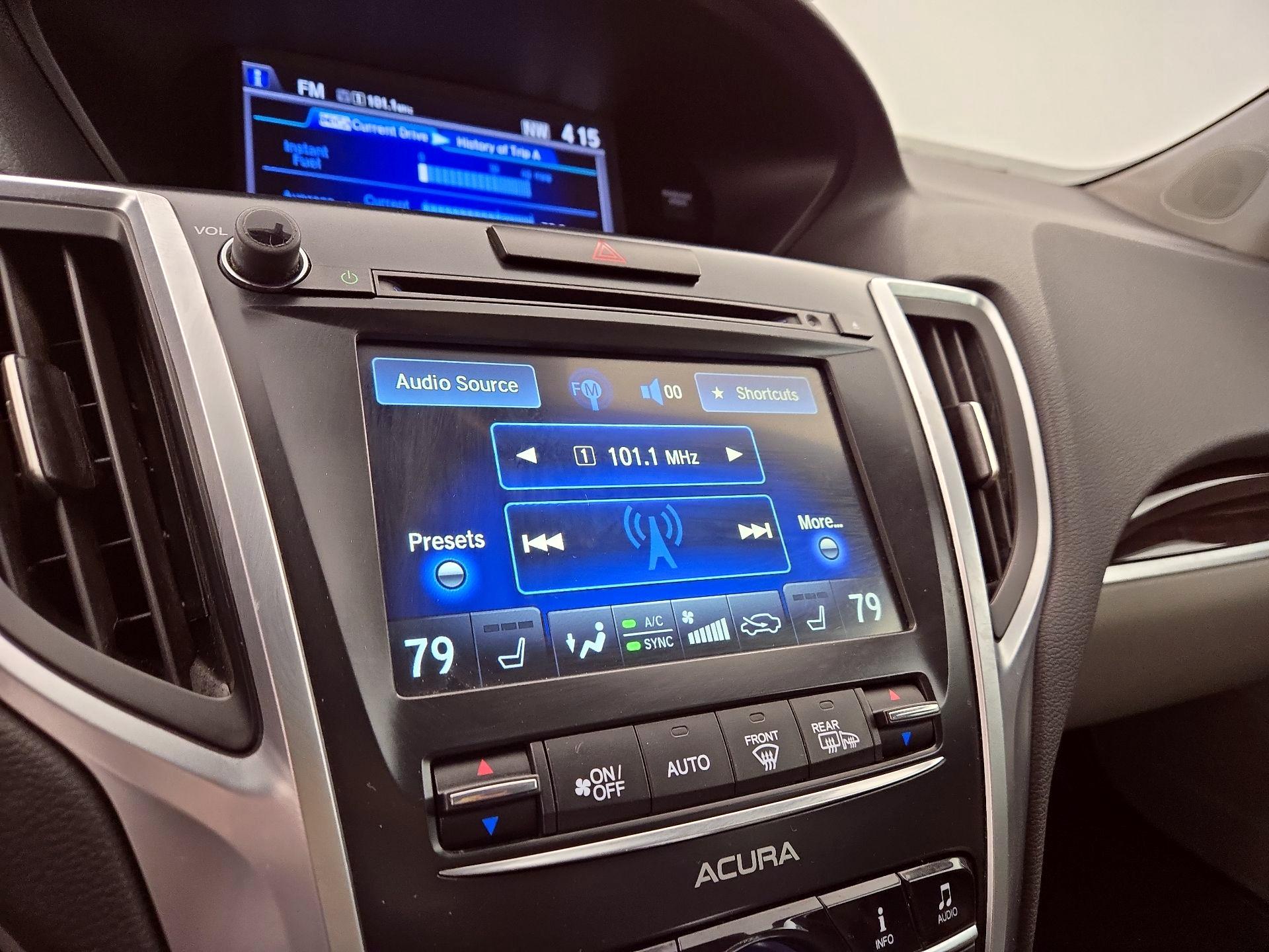 Thumbnail: 2016 Acura TLX - 15