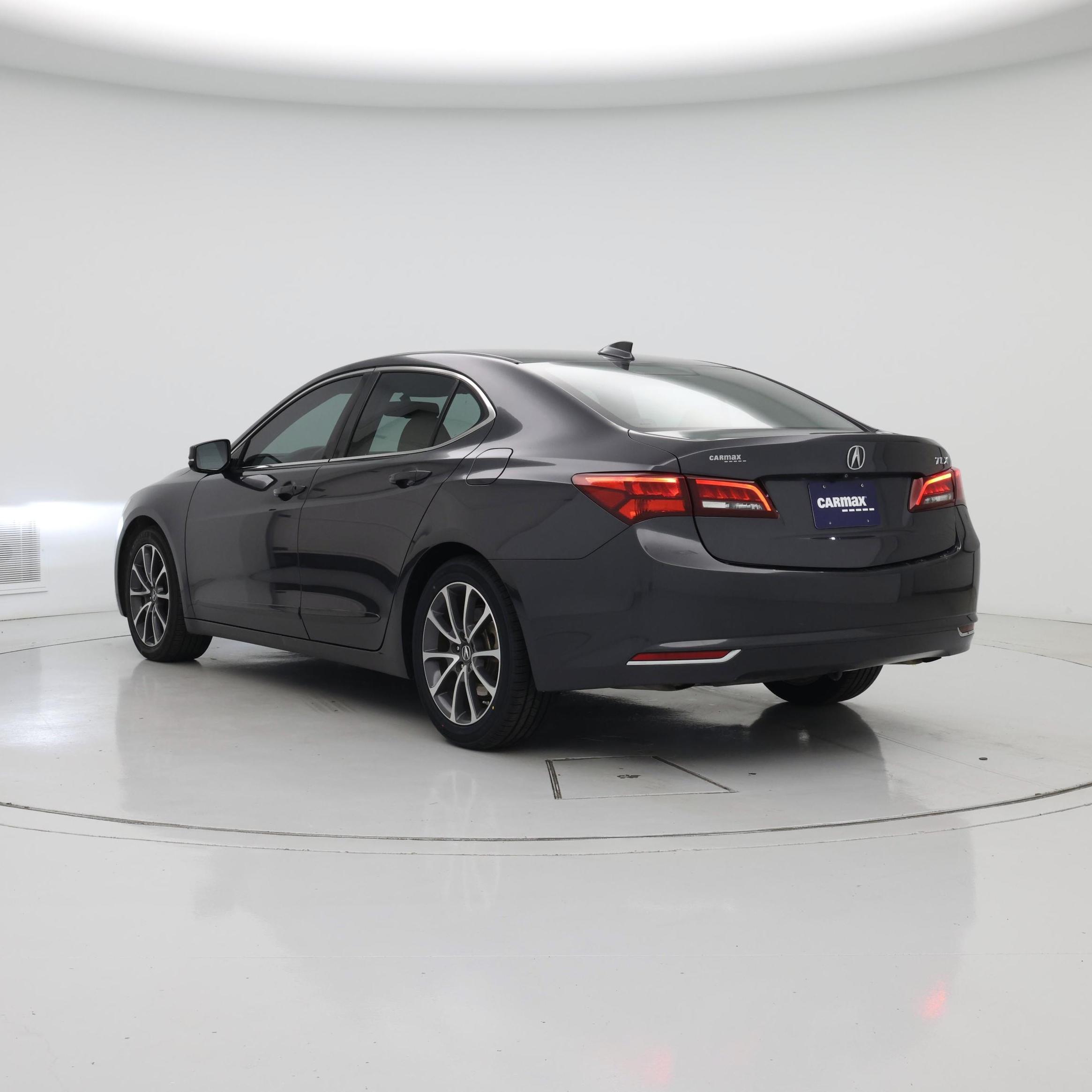 Thumbnail: 2016 Acura TLX - 2