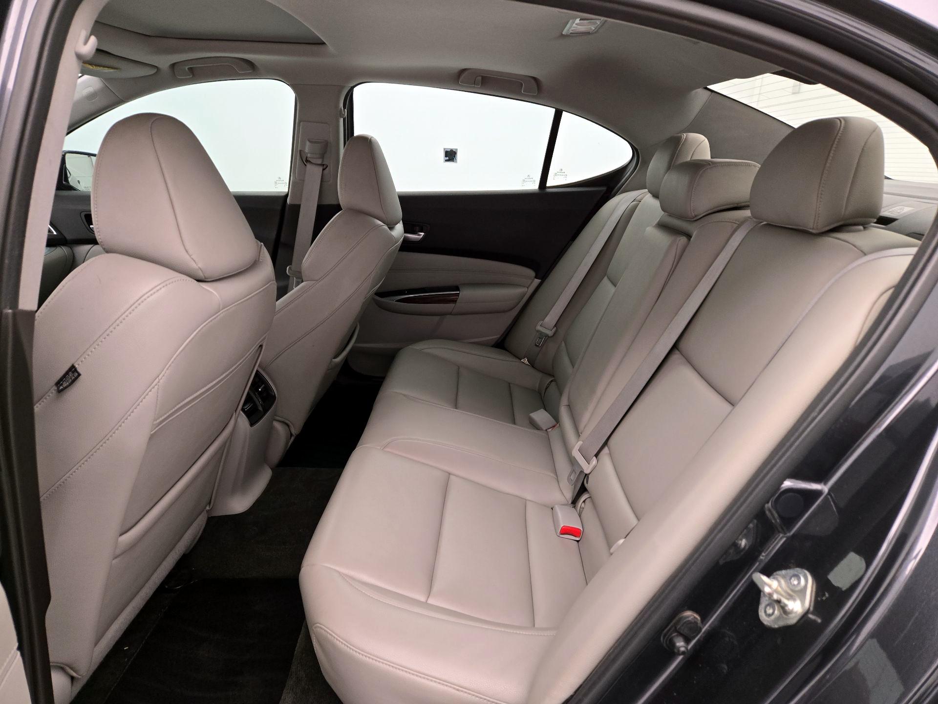 Thumbnail: 2016 Acura TLX - 20