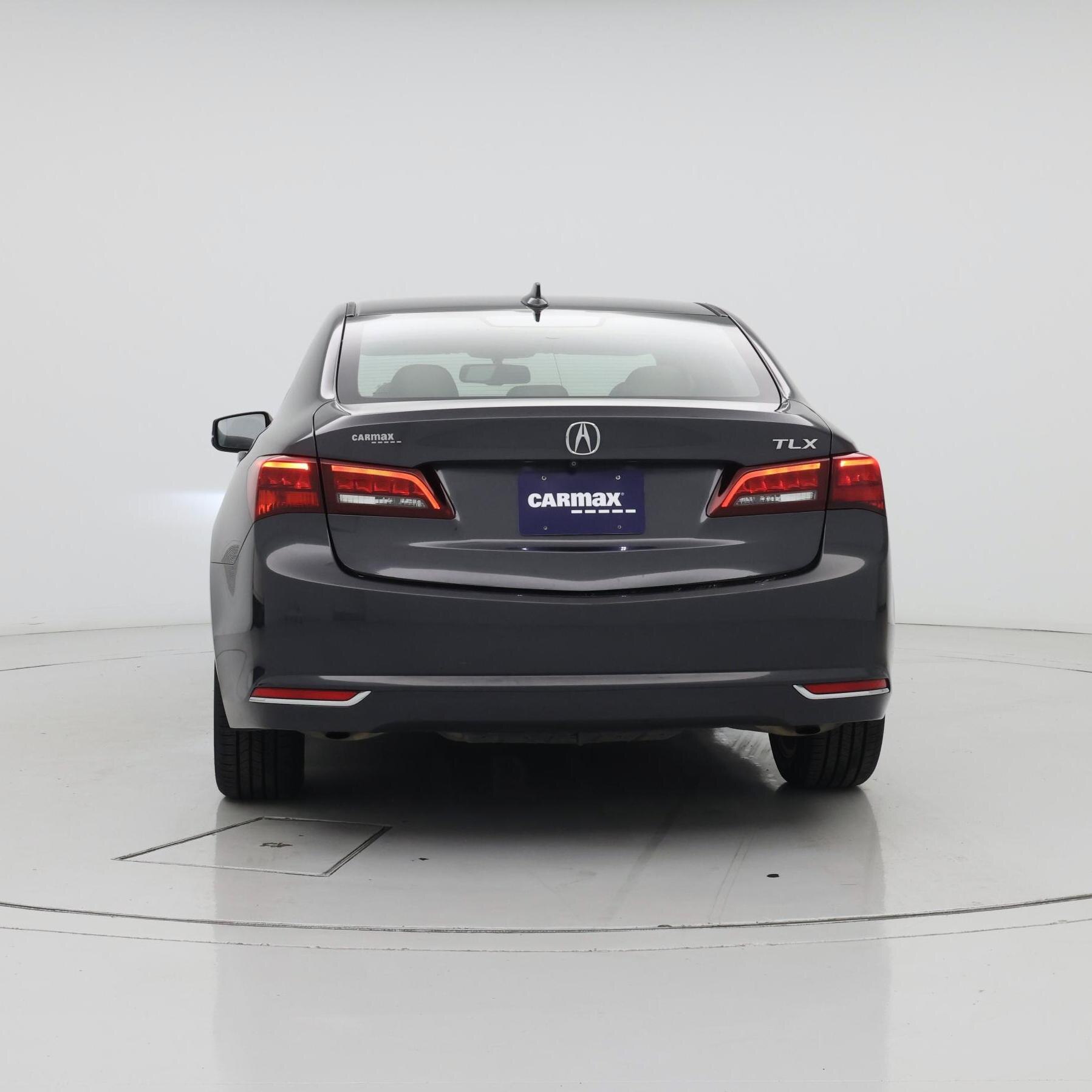 Thumbnail: 2016 Acura TLX - 6