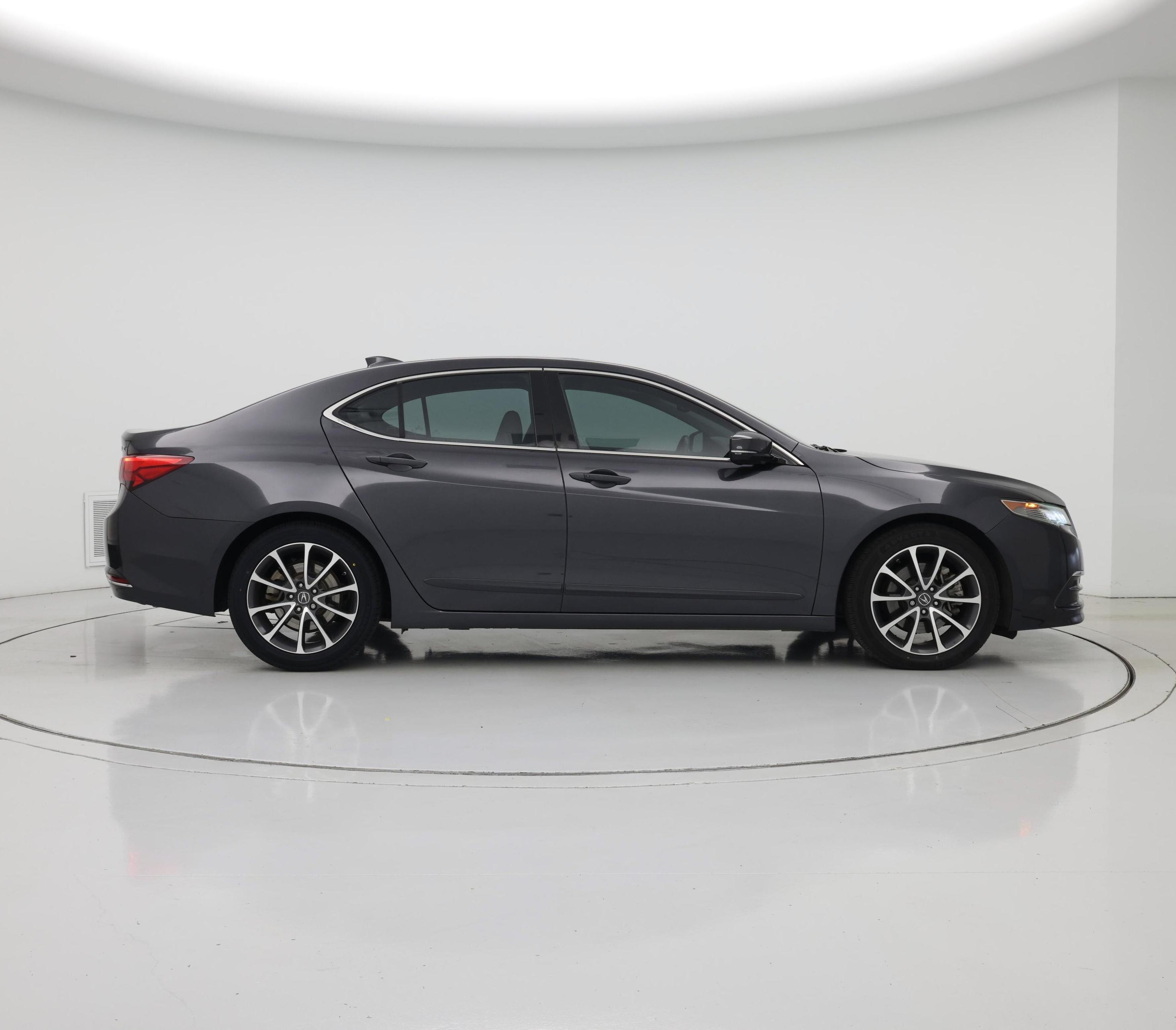 Thumbnail: 2016 Acura TLX - 7