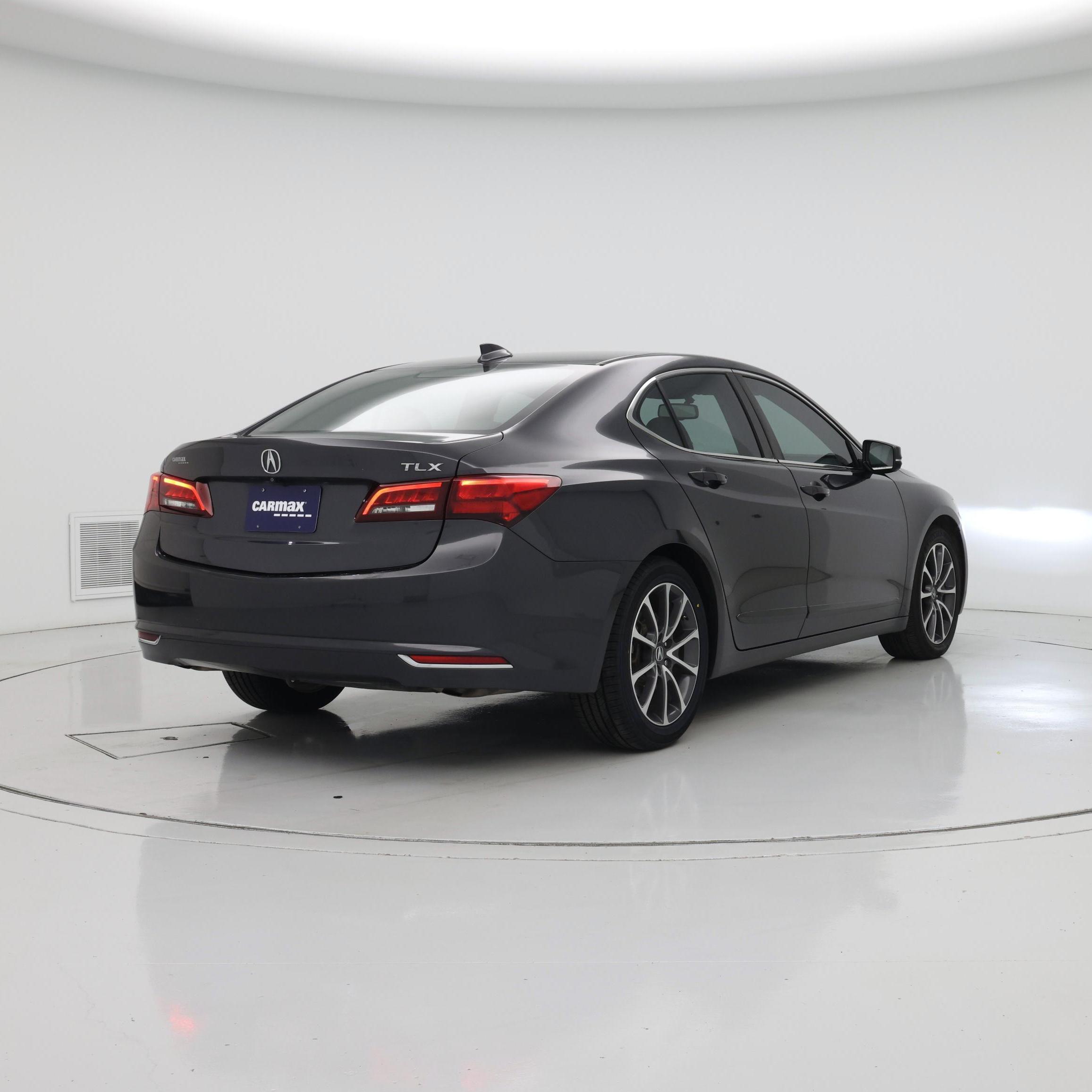 Thumbnail: 2016 Acura TLX - 8