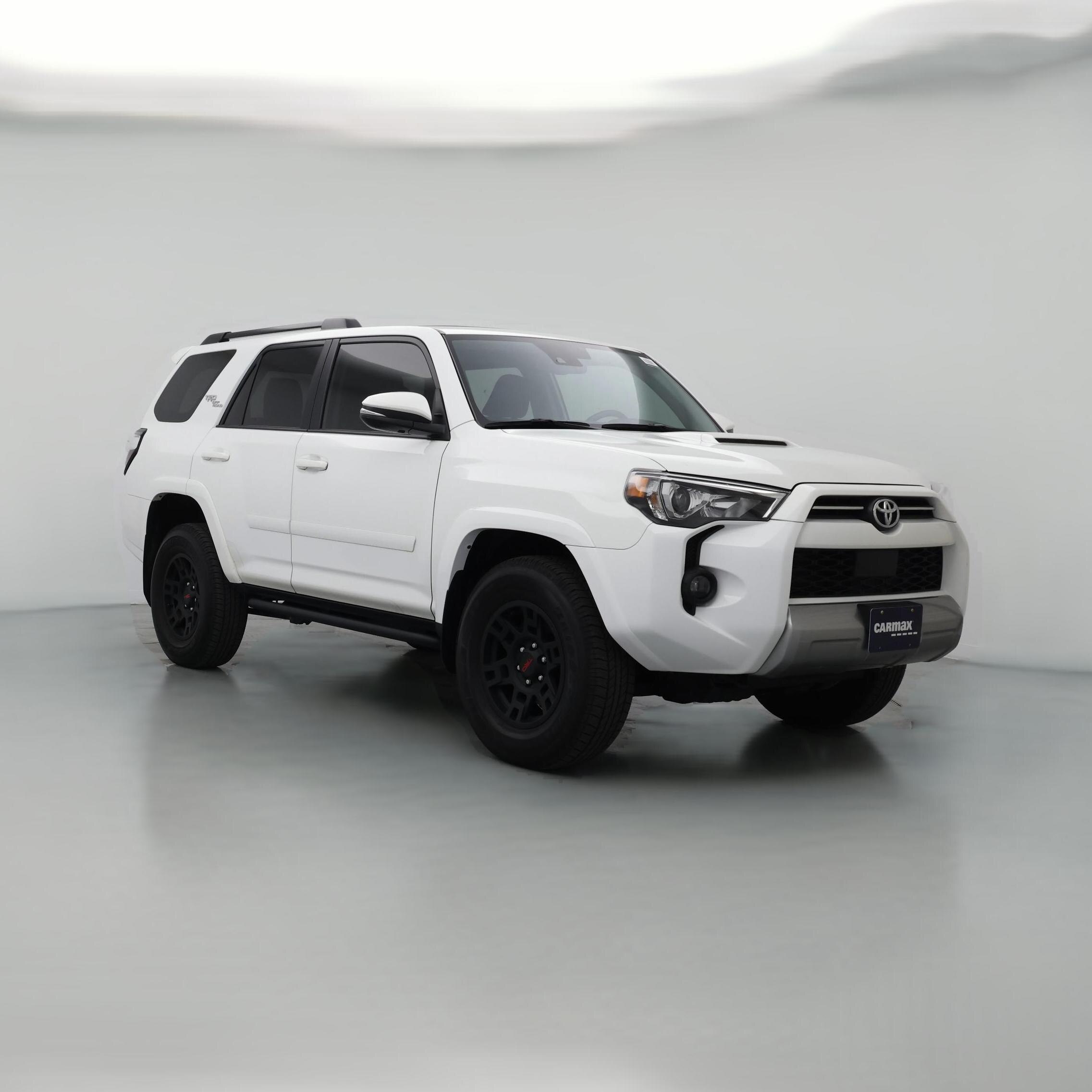 Thumbnail: 2024 Toyota 4Runner - 1