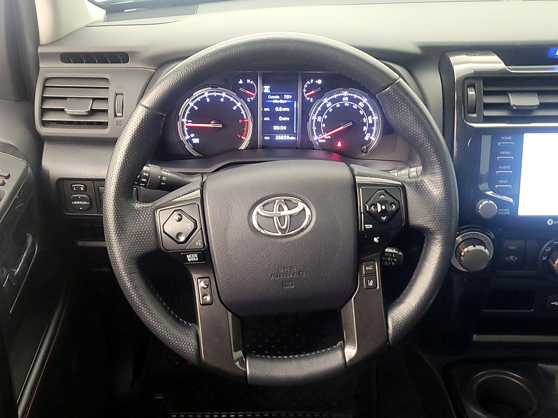 Thumbnail: 2024 Toyota 4Runner - 10