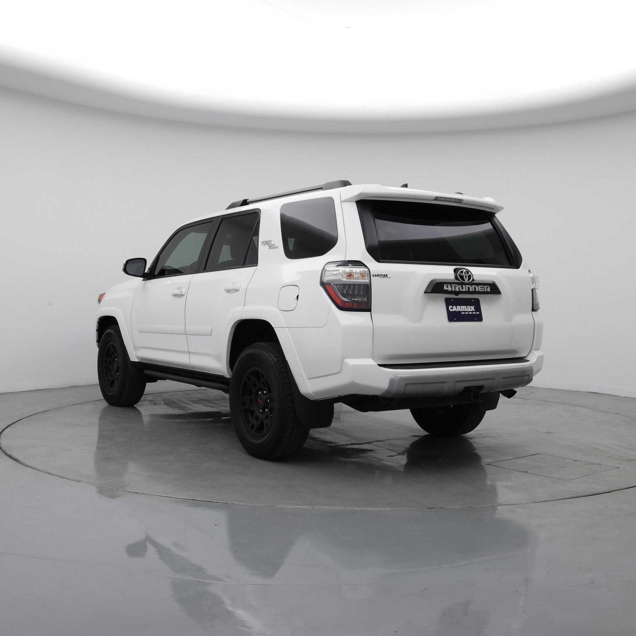 Thumbnail: 2024 Toyota 4Runner - 2