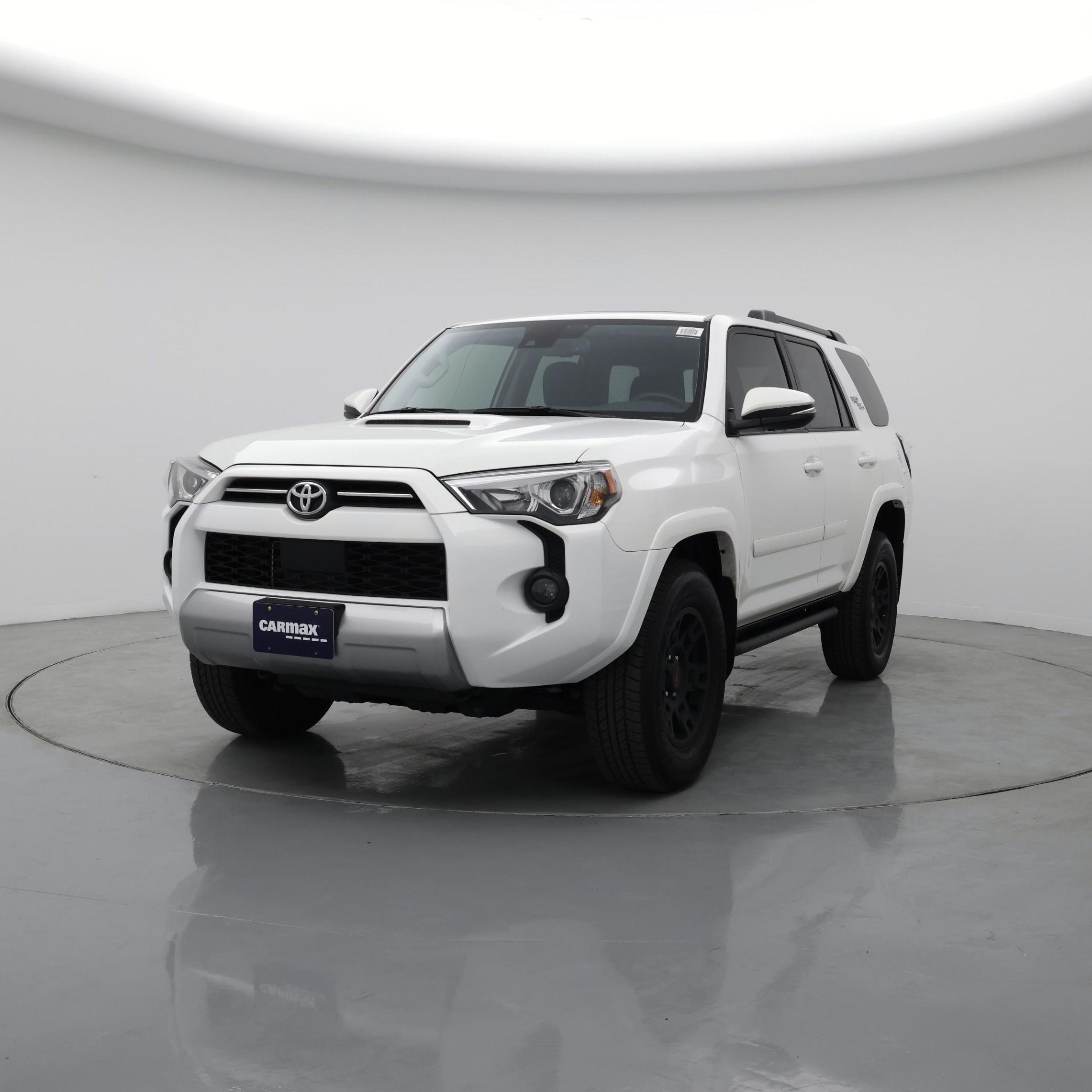 Thumbnail: 2024 Toyota 4Runner - 4