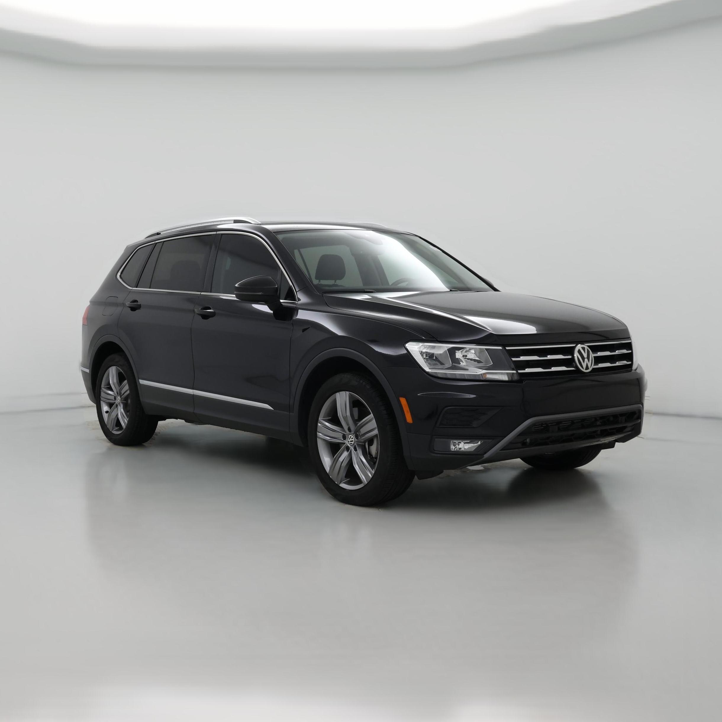 Thumbnail: 2021 Volkswagen Tiguan - 1