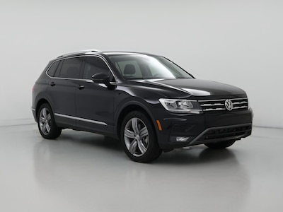 2021 Volkswagen Tiguan SEL