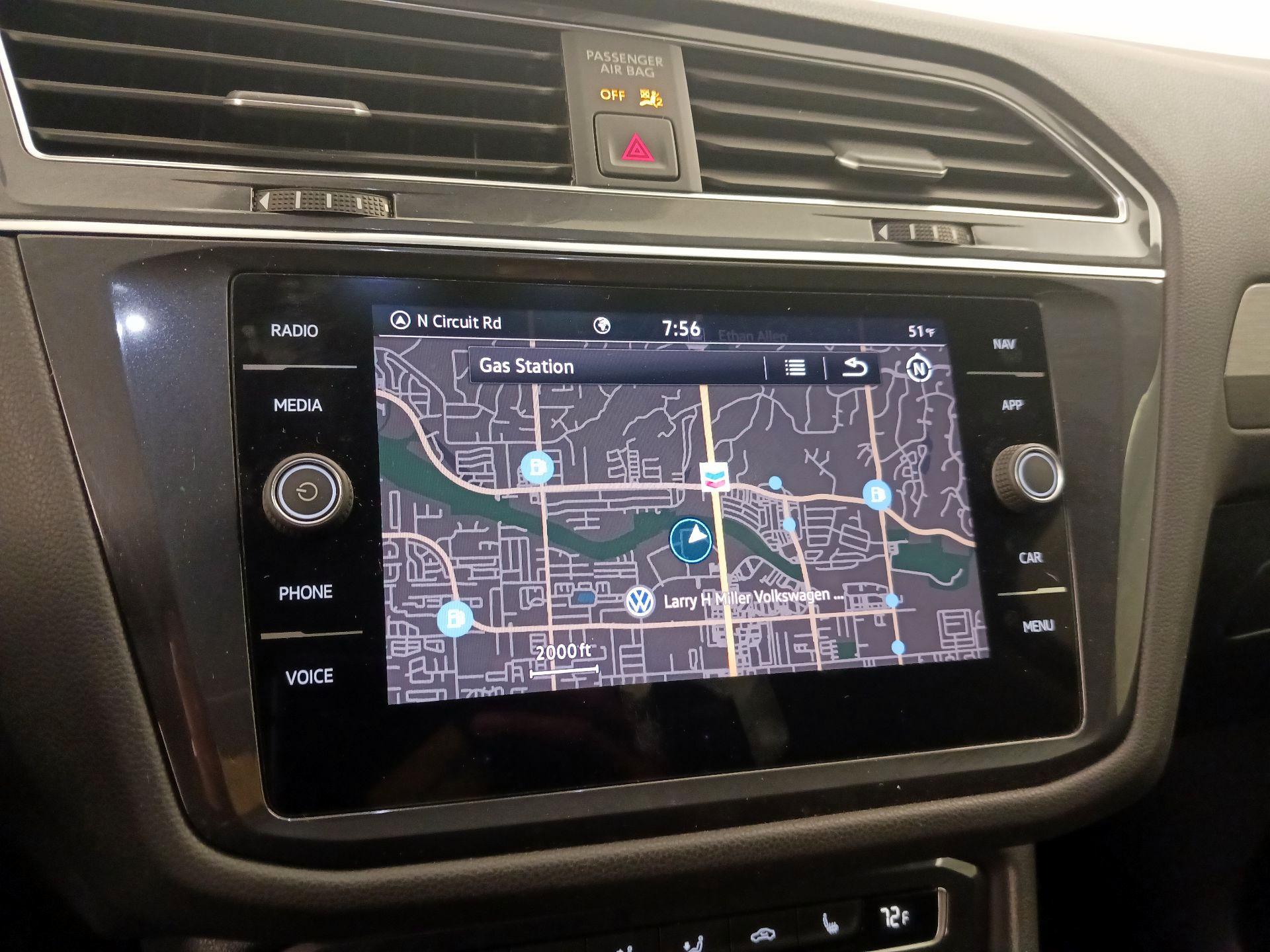 Thumbnail: 2021 Volkswagen Tiguan - 14