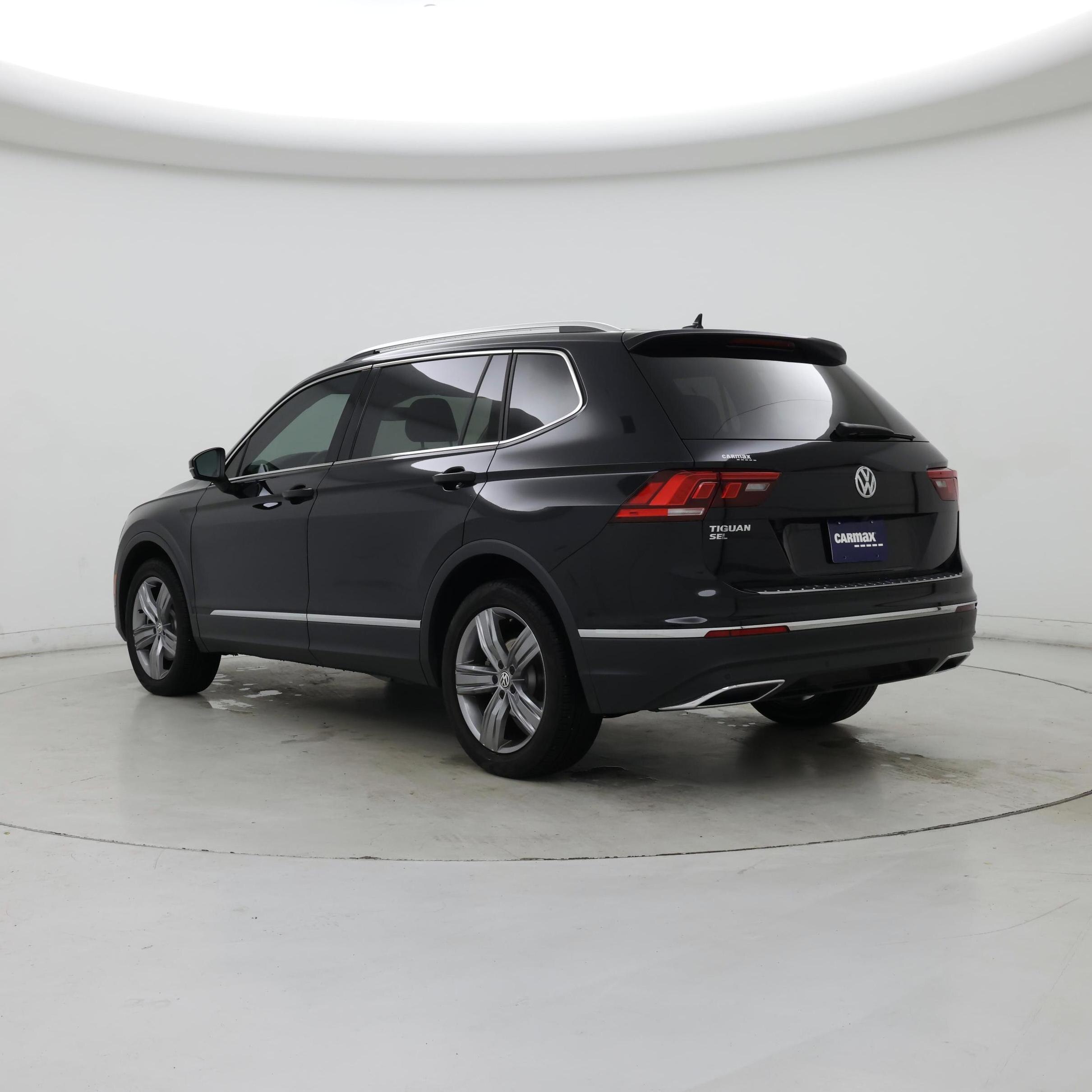 Thumbnail: 2021 Volkswagen Tiguan - 2