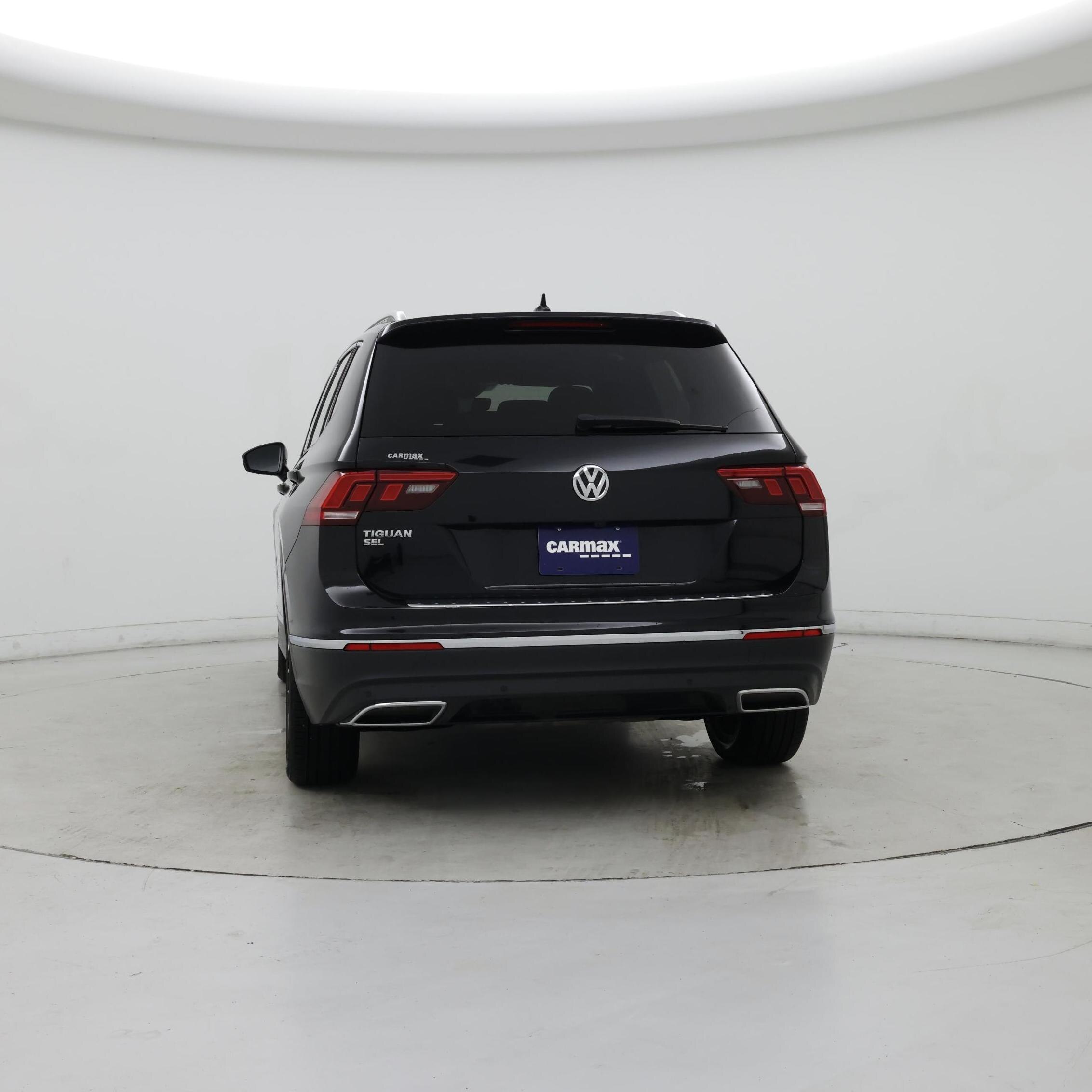 Thumbnail: 2021 Volkswagen Tiguan - 6