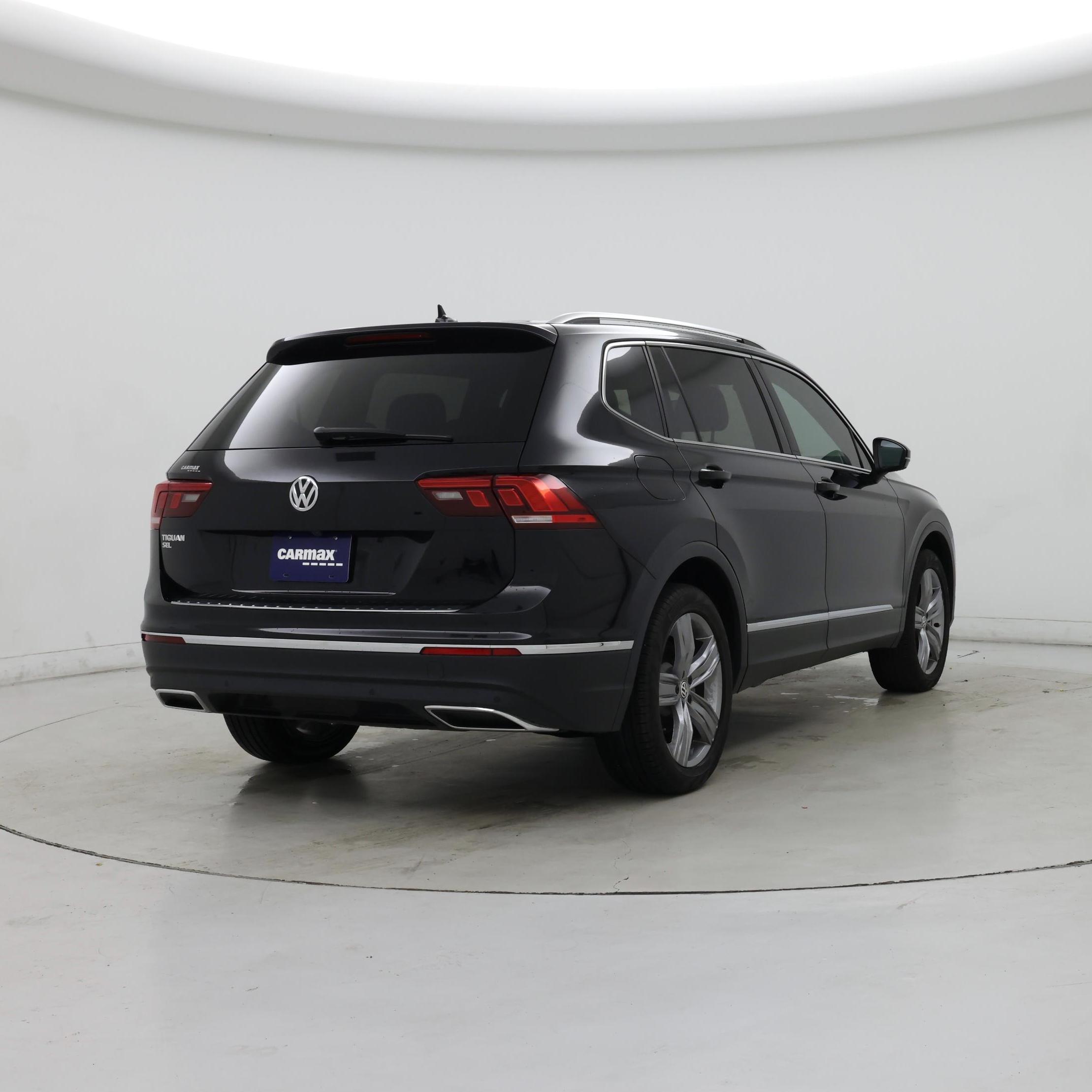 Thumbnail: 2021 Volkswagen Tiguan - 8