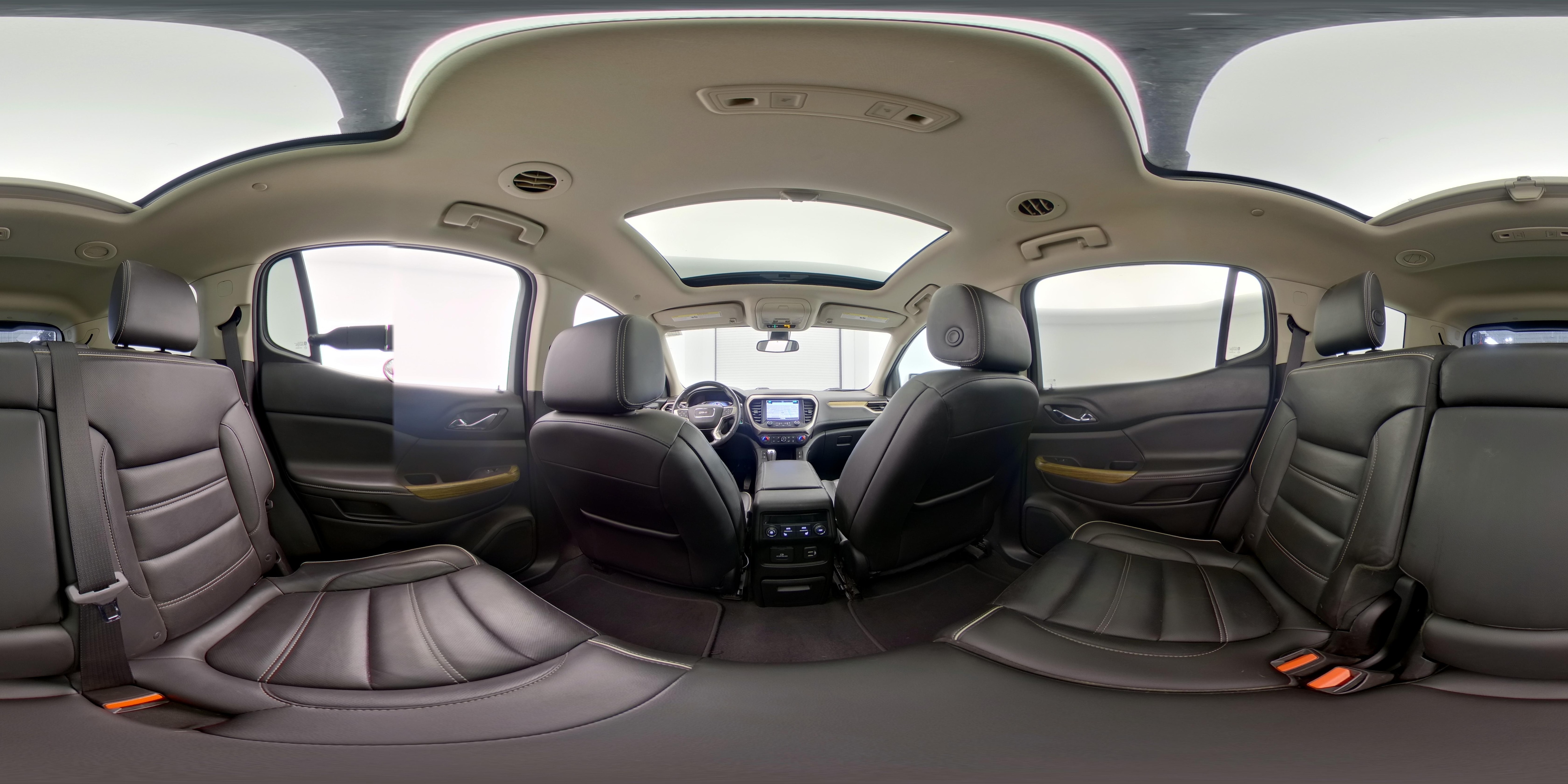 2018 GMC Acadia Denali - Photo 29
