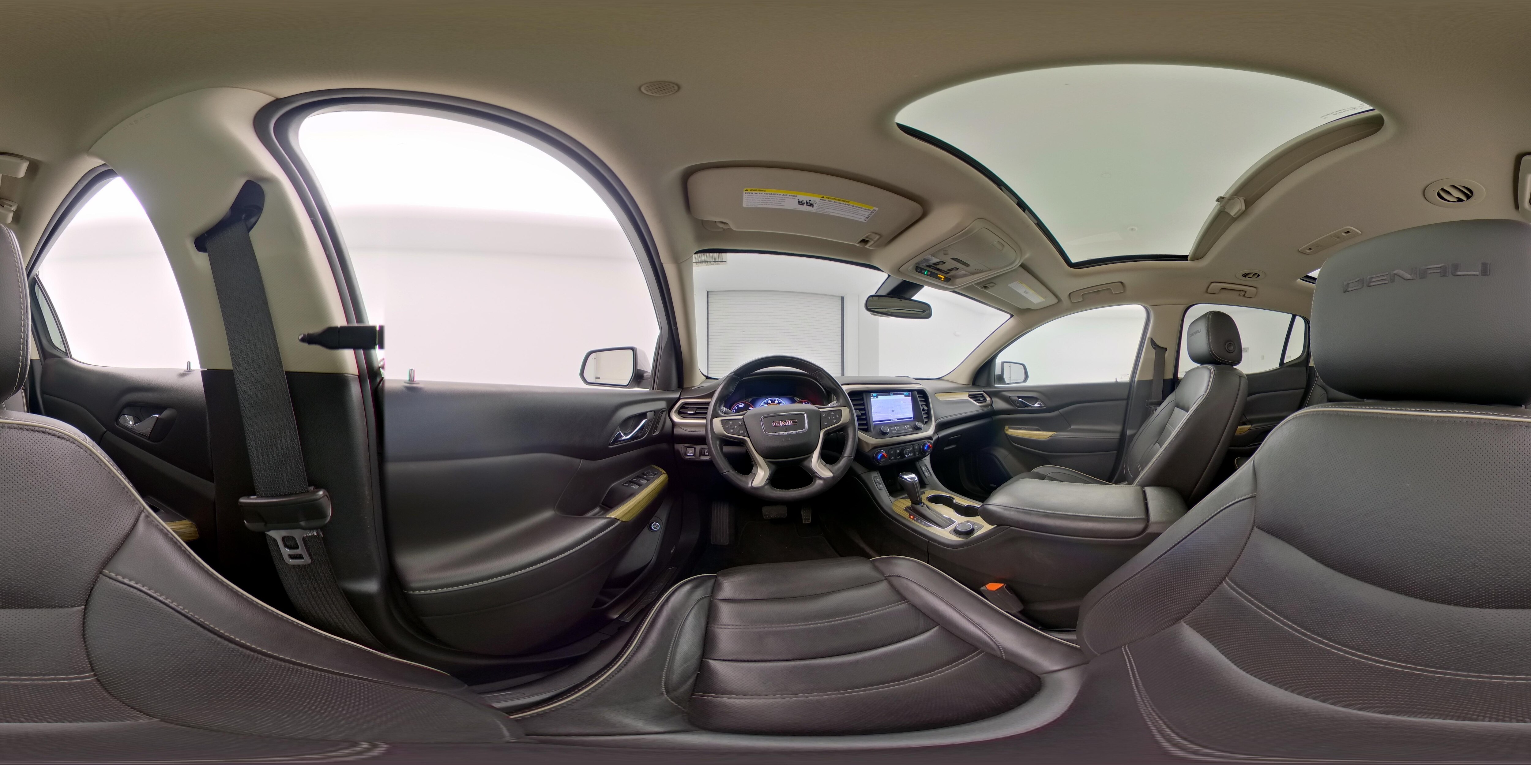 2018 GMC Acadia Denali - Photo 30