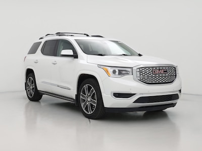 2018 GMC Acadia Denali